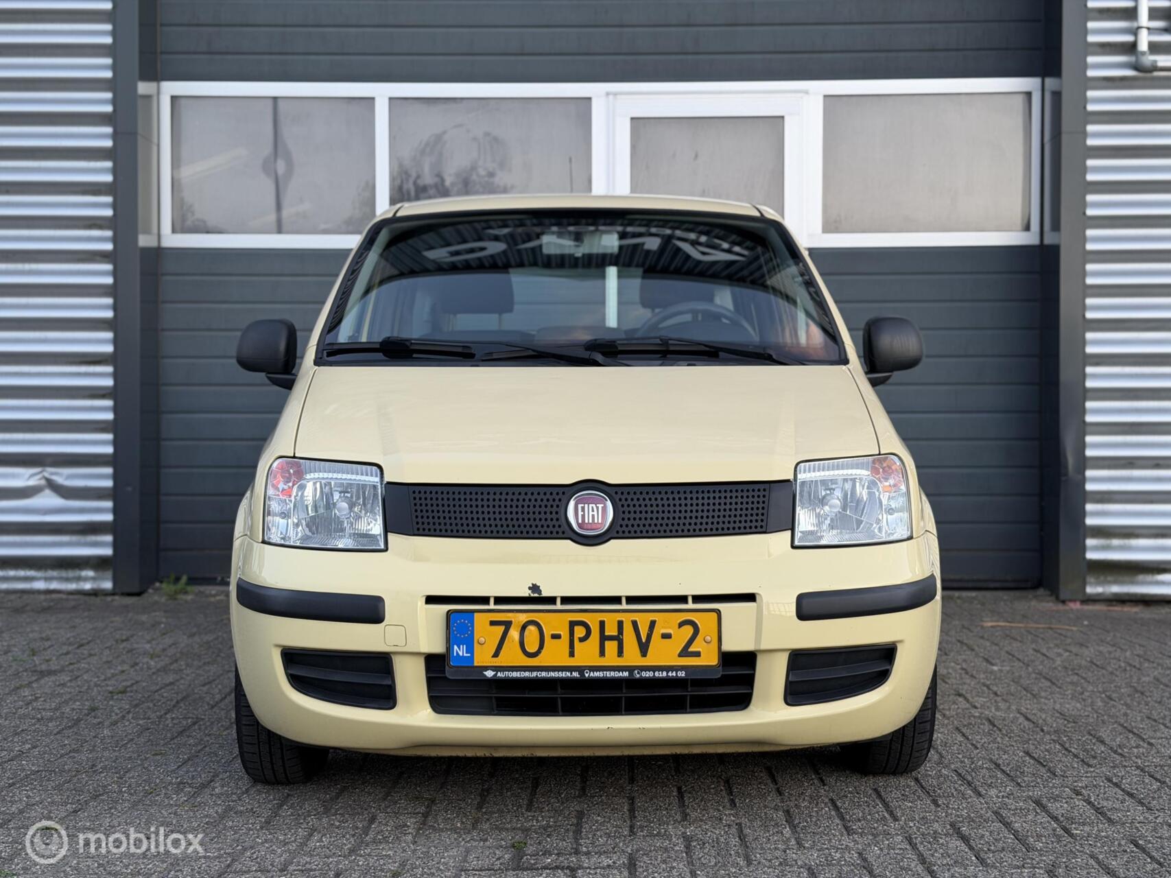 Foto van Fiat Fiat Panda