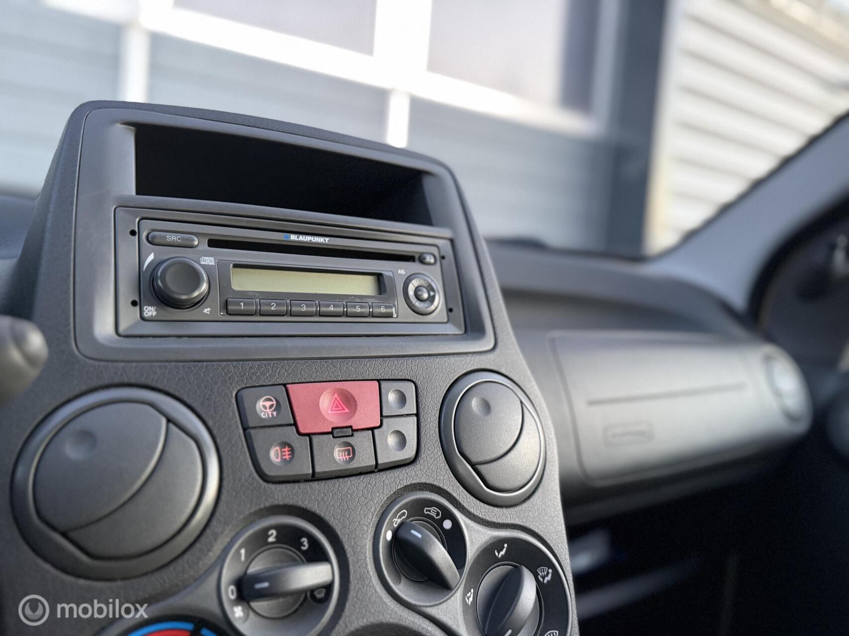 Foto van Fiat Fiat Panda