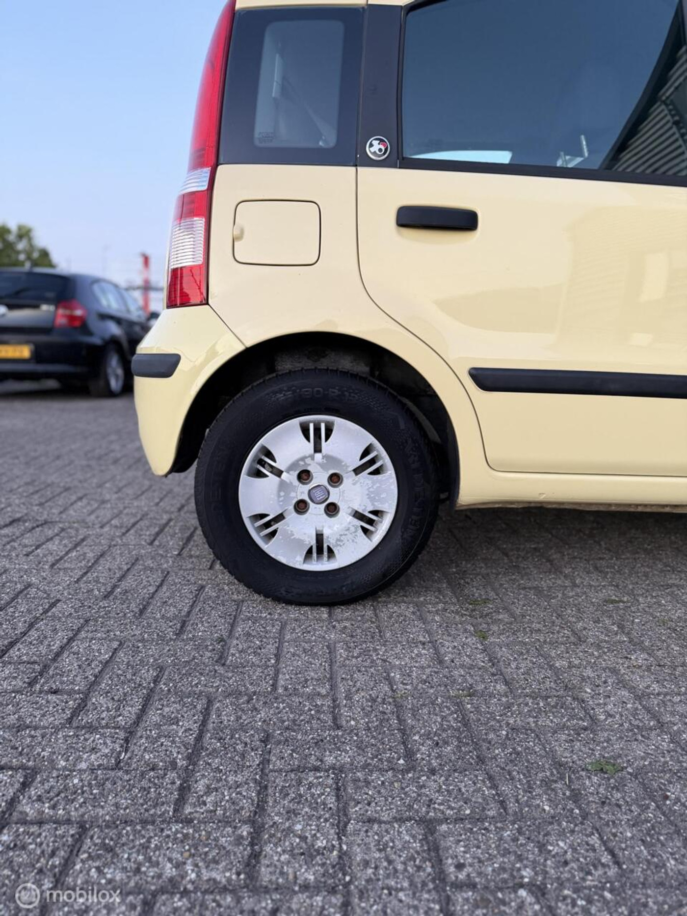 Foto van Fiat Fiat Panda