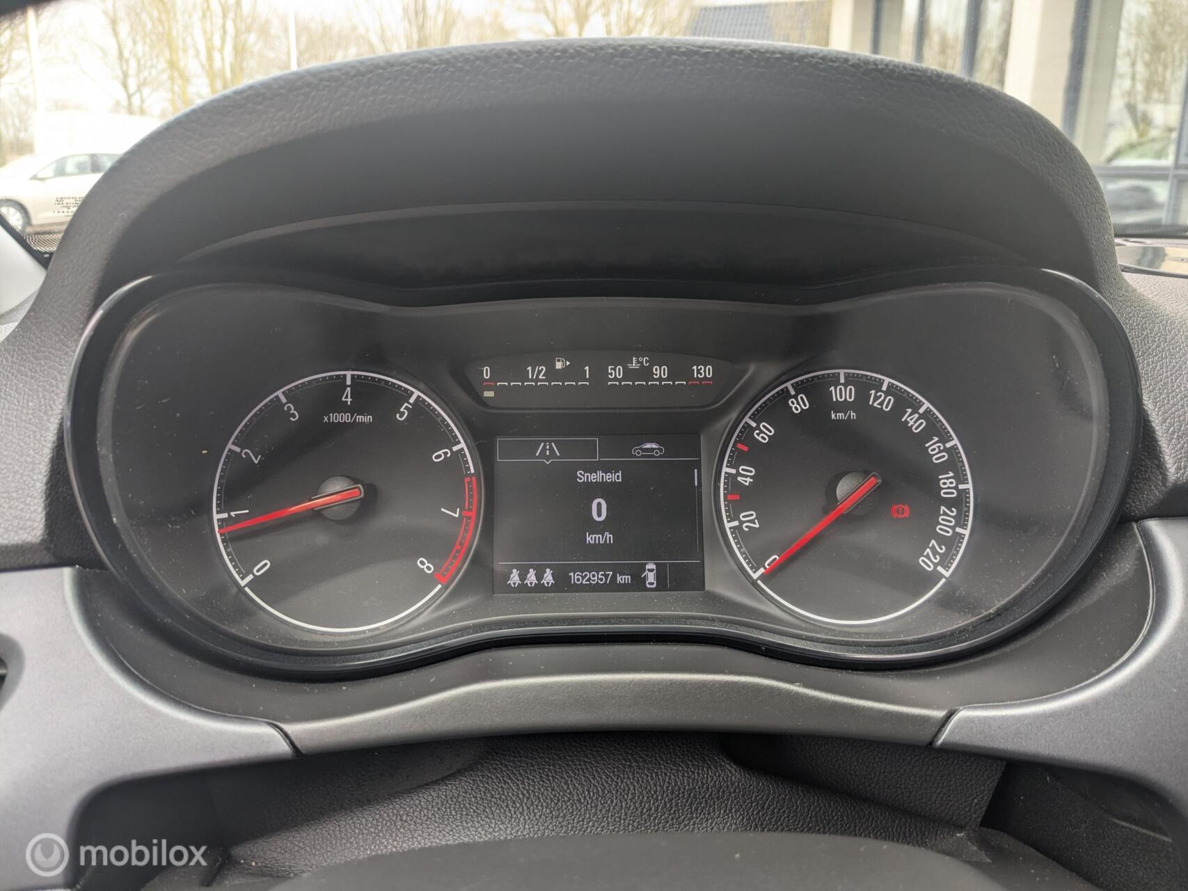 Foto van Opel Corsa-e
