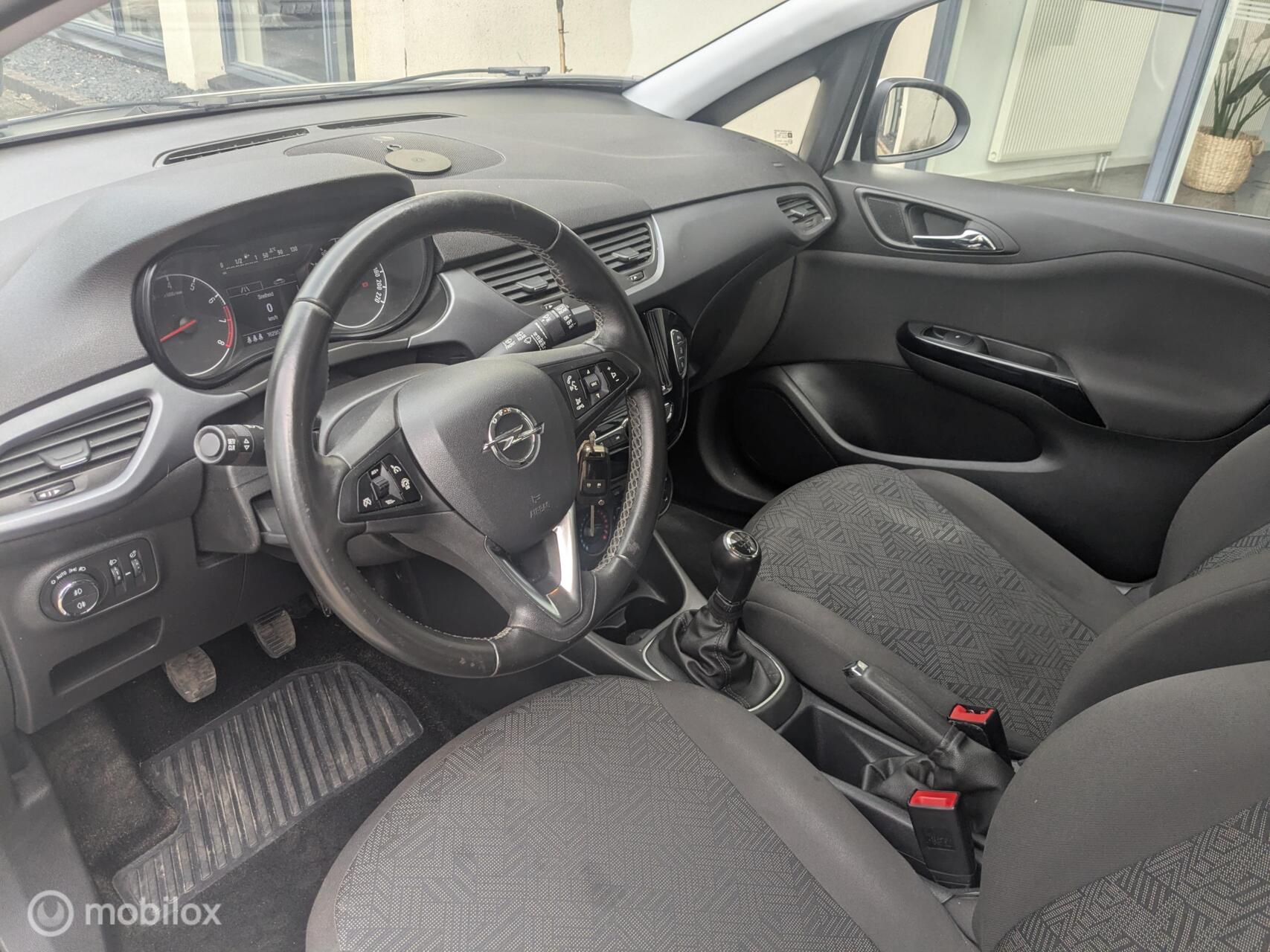 Foto van Opel Corsa-e
