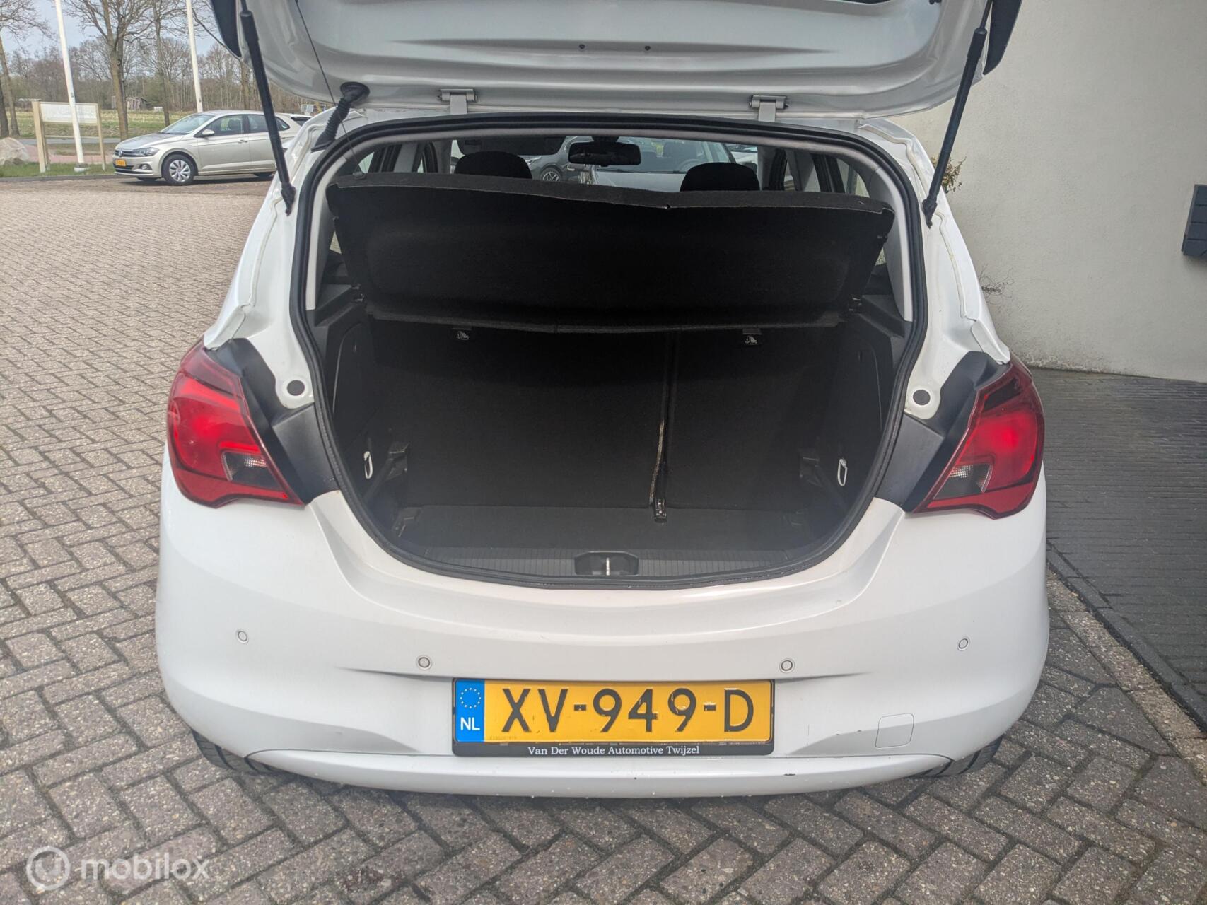 Foto van Opel Corsa-e