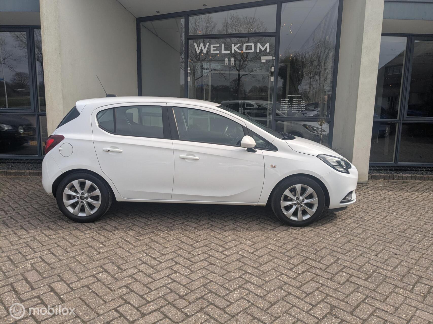 Foto van Opel Corsa-e