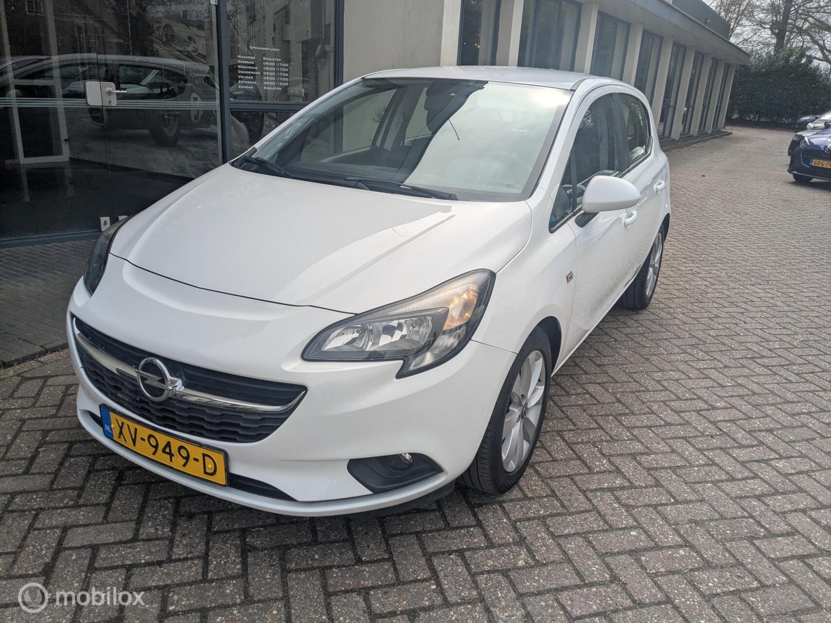 Foto van Opel Corsa-e