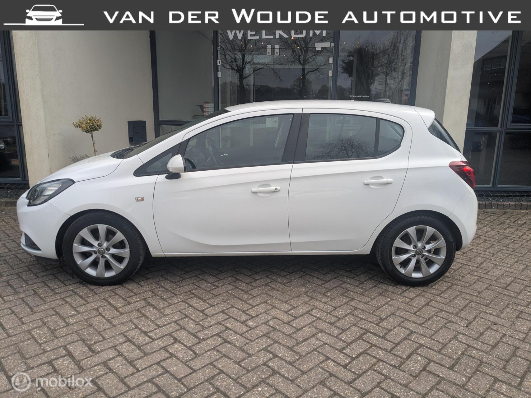 Opel Corsa-e 1.4 CARPLAY|PDC|1E EIG. 2019 - voorkant