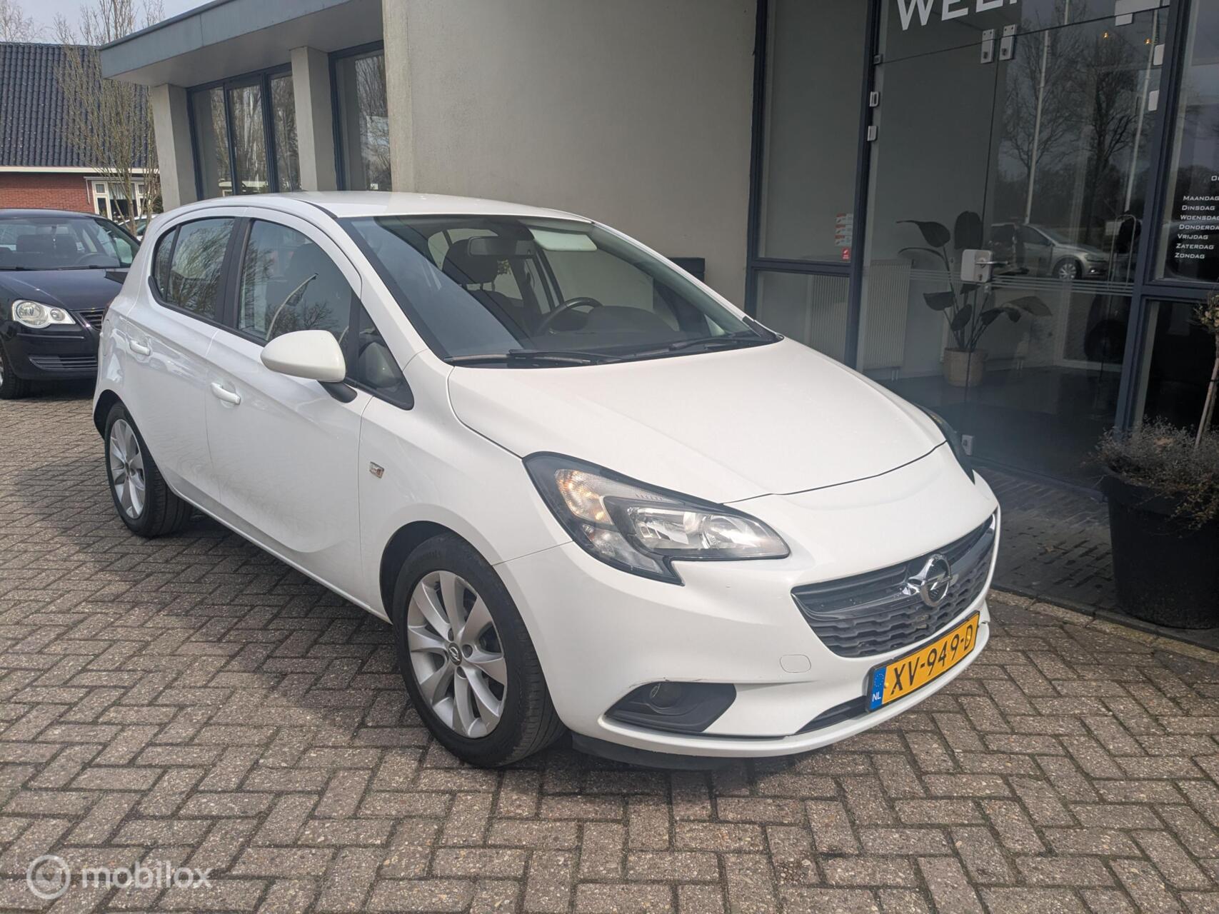Foto van Opel Corsa-e