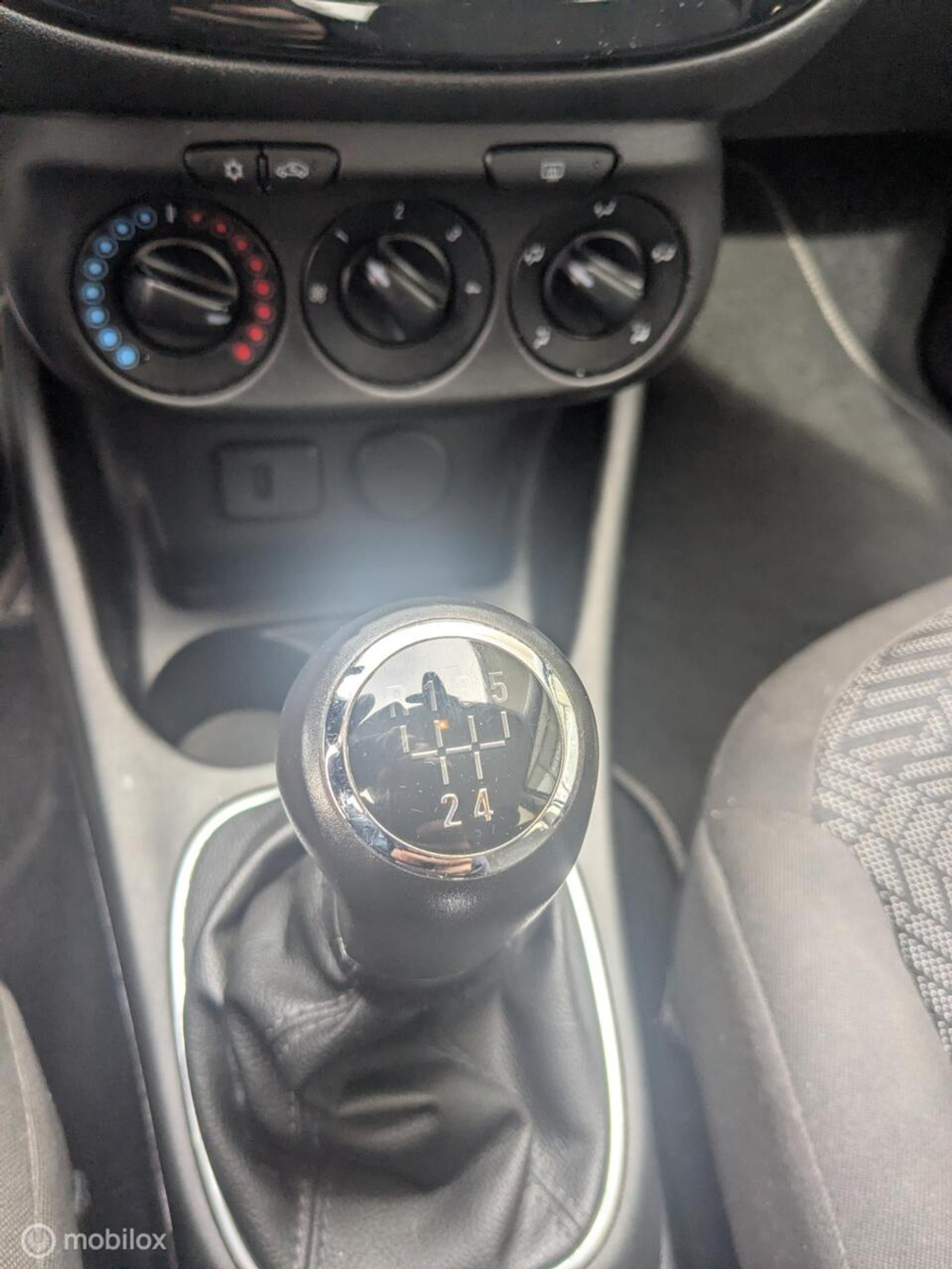 Foto van Opel Corsa-e
