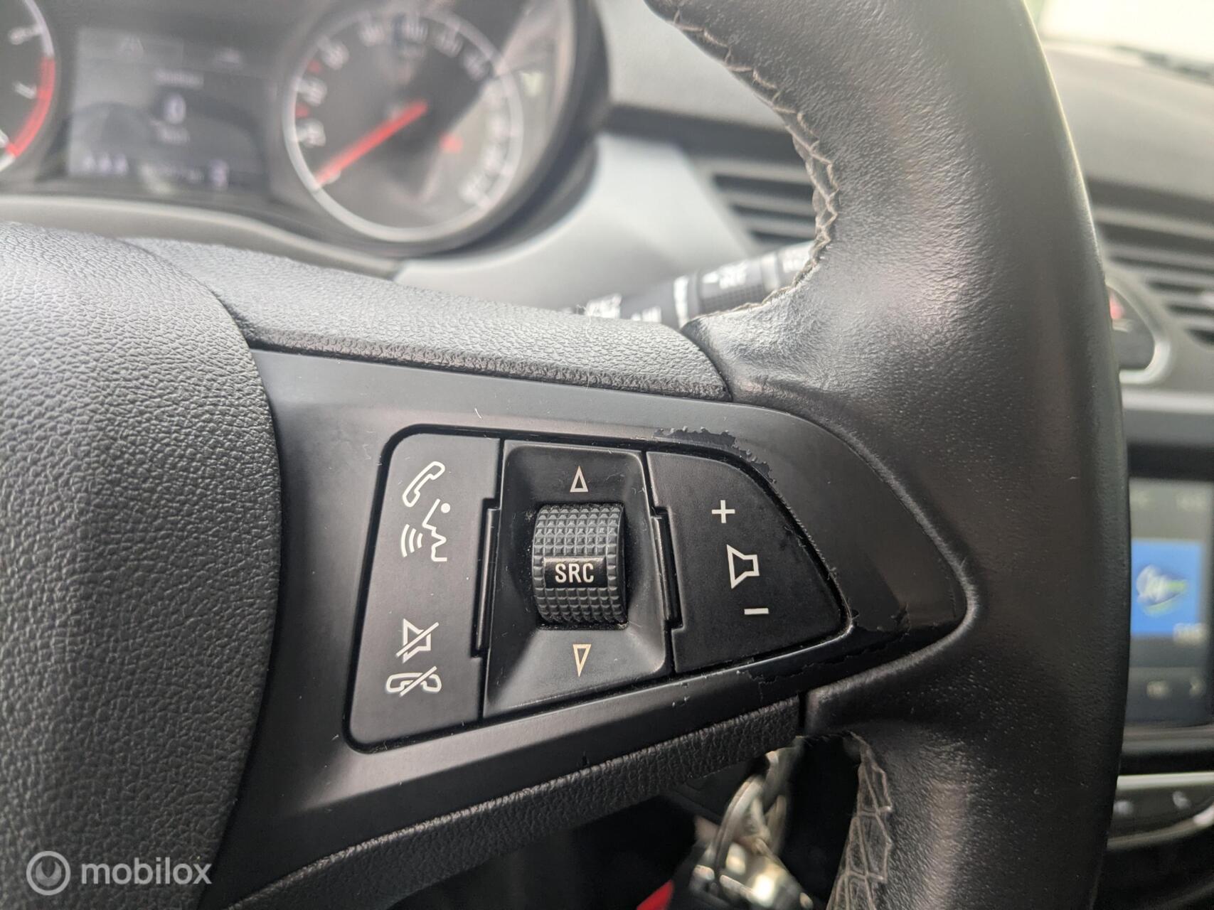 Foto van Opel Corsa-e