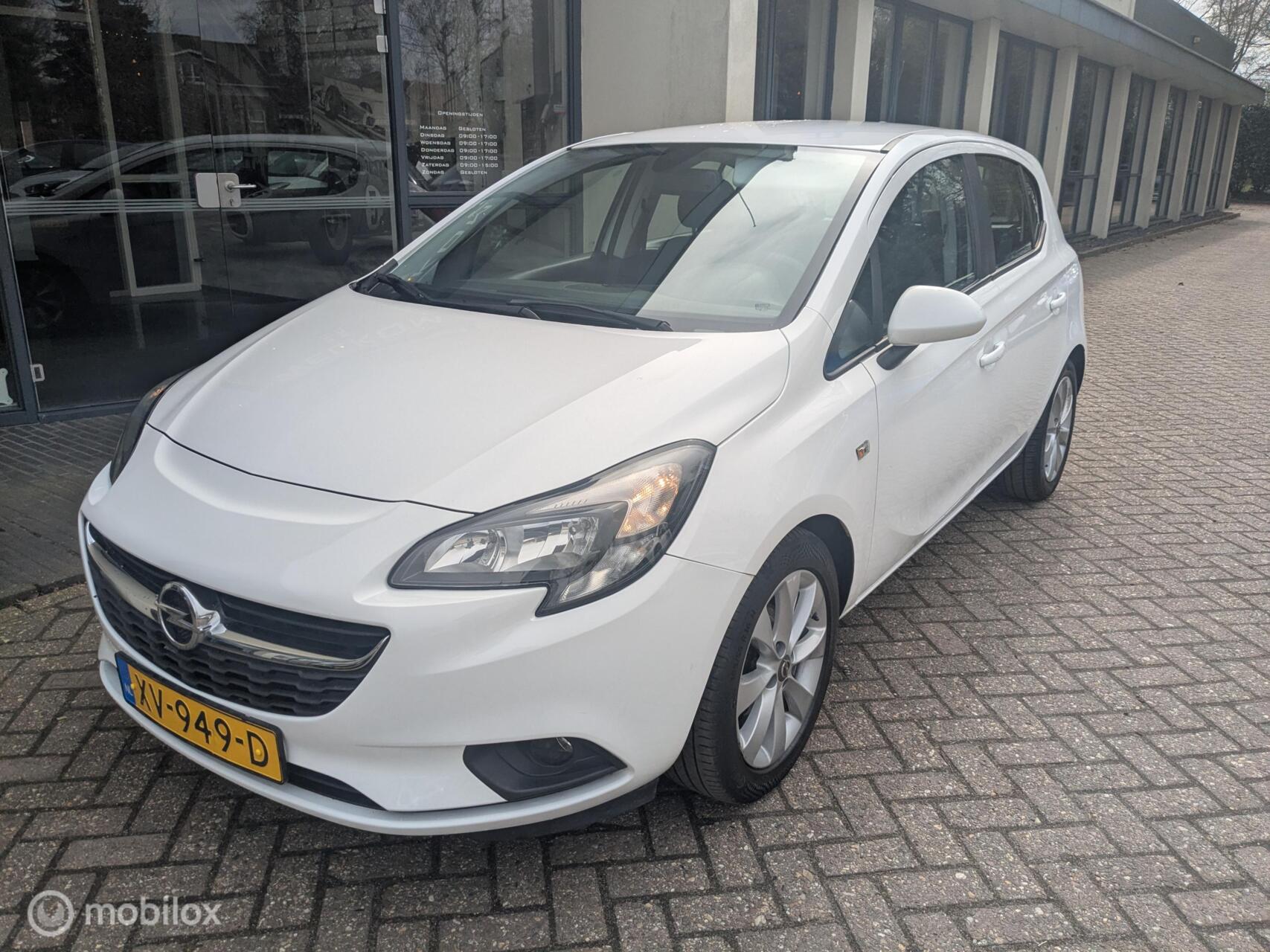 Foto van Opel Corsa-e