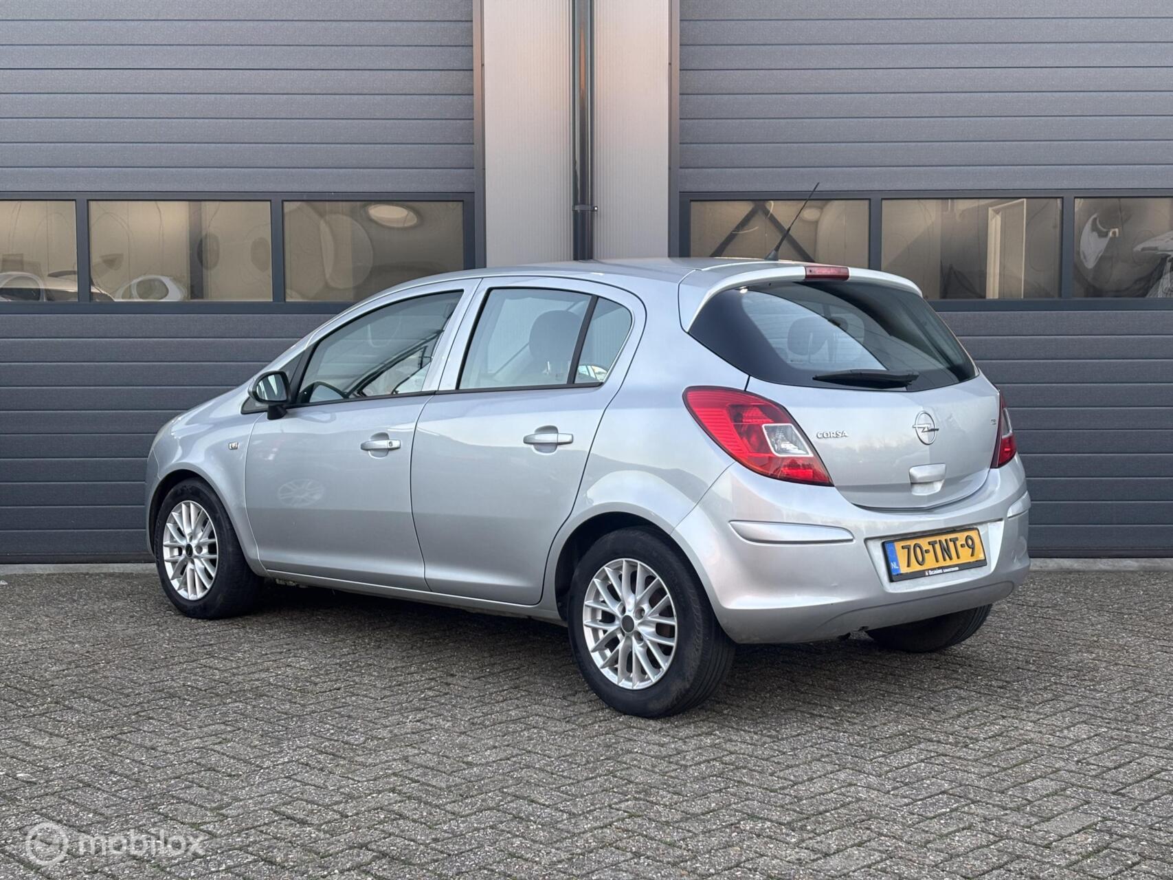 Foto van Opel Corsa
