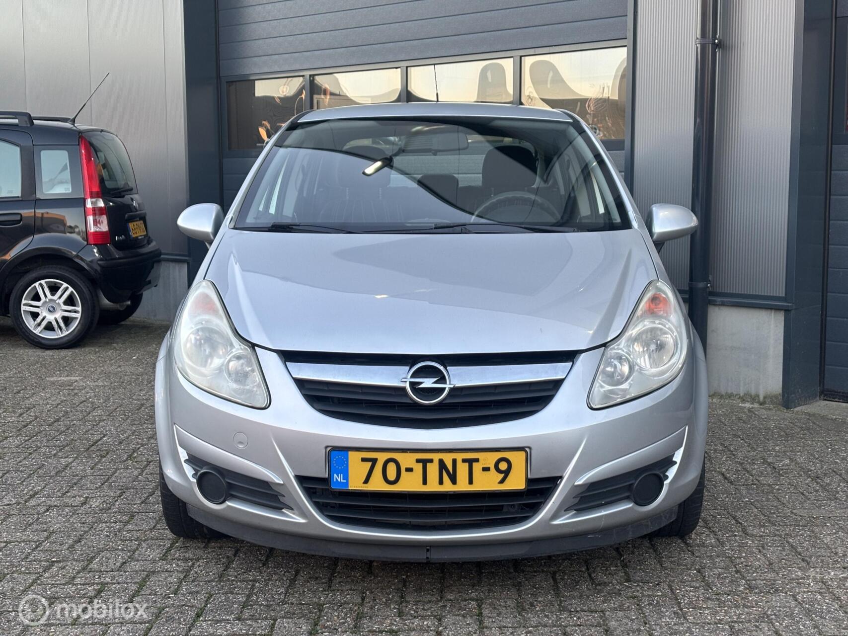 Foto van Opel Corsa