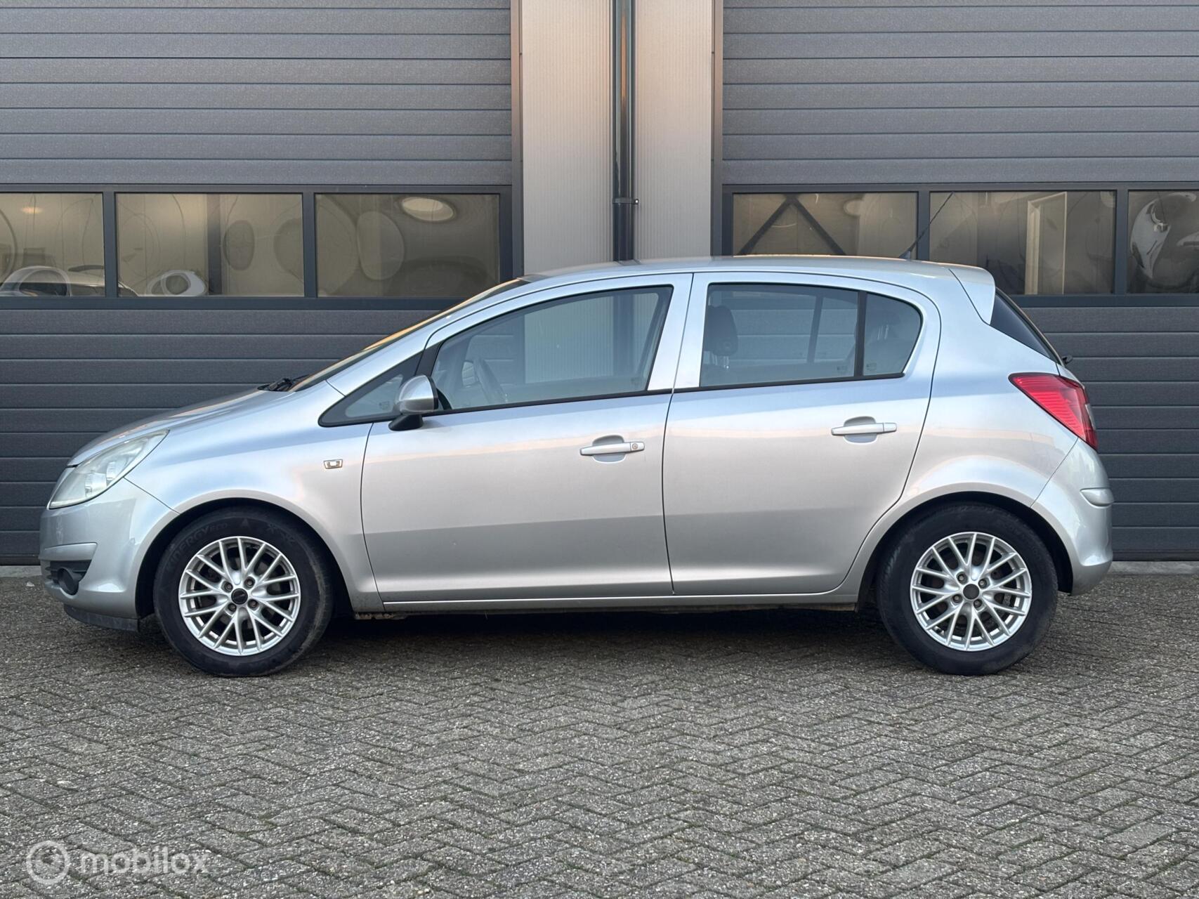 Foto van Opel Corsa