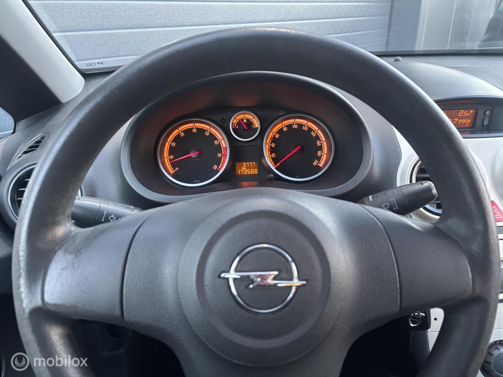 Foto van Opel Corsa