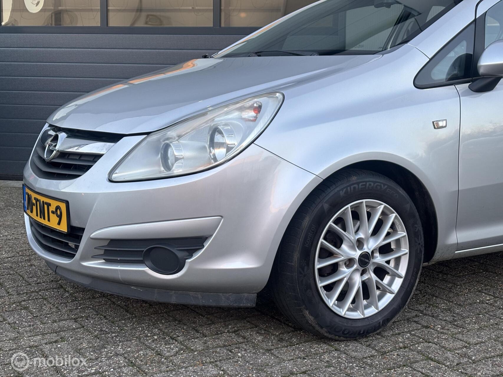 Foto van Opel Corsa