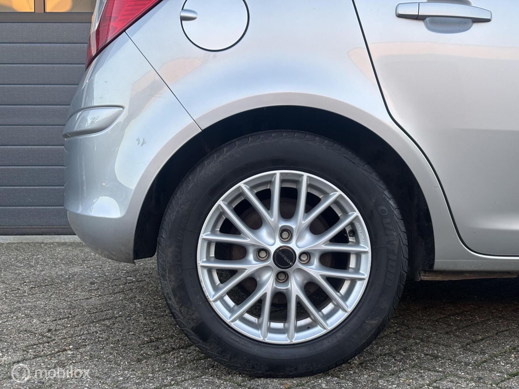 Foto van Opel Corsa