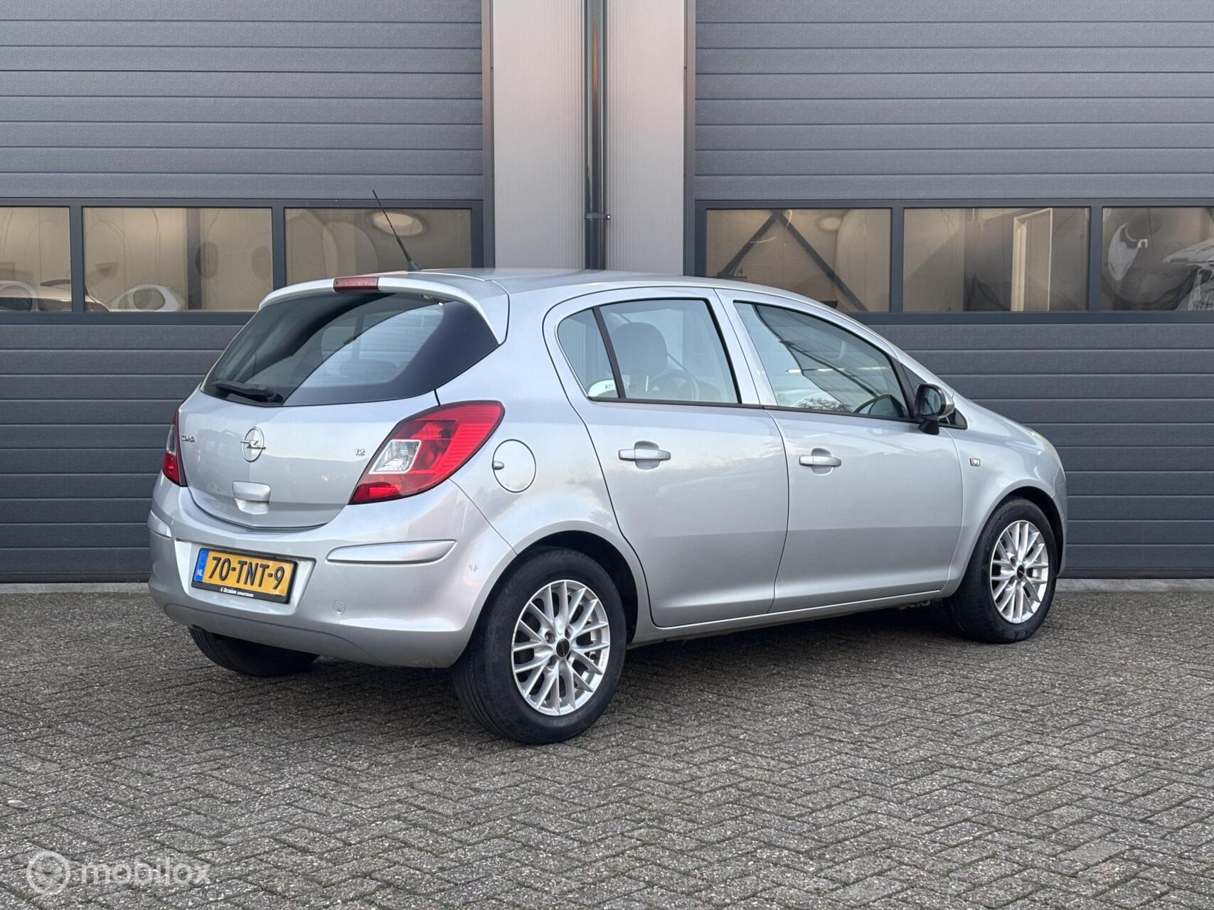 Foto van Opel Corsa