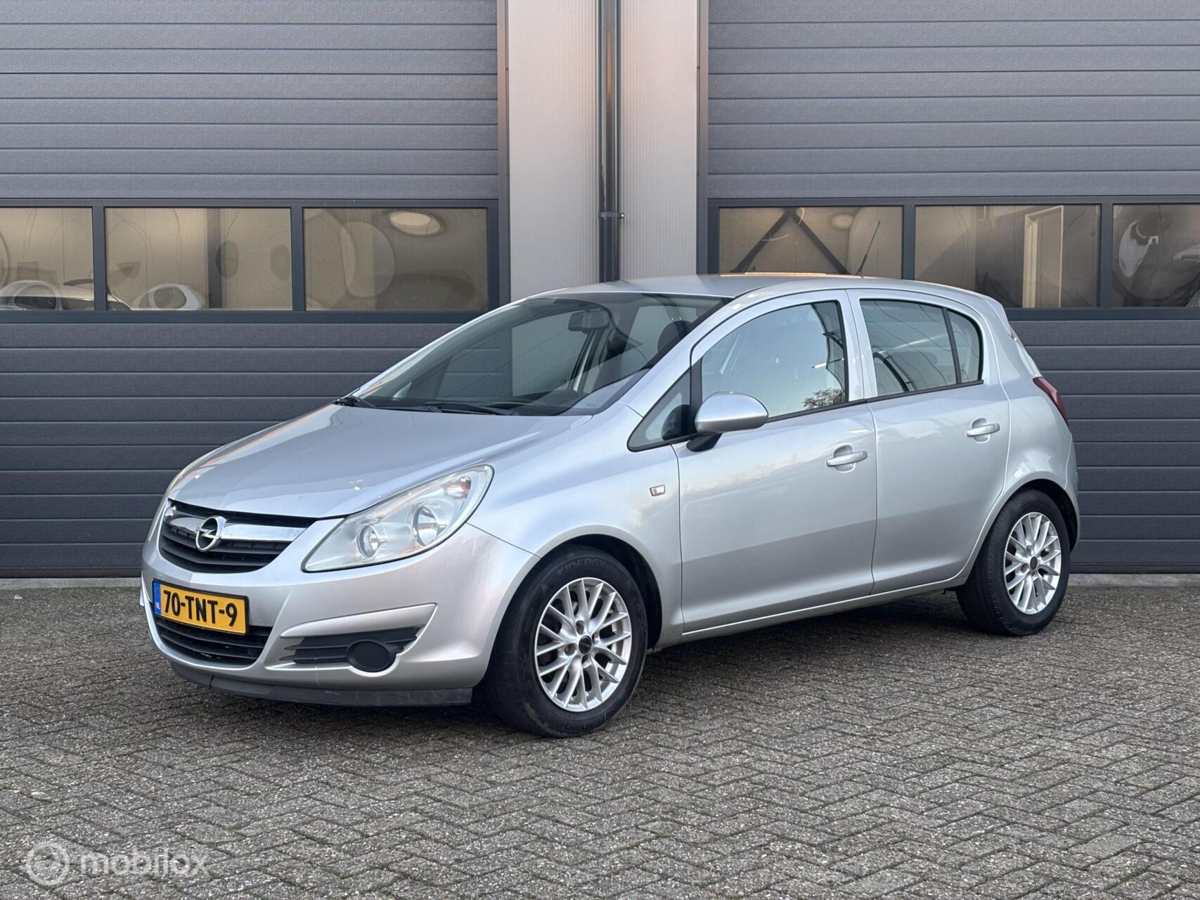 Foto van Opel Corsa