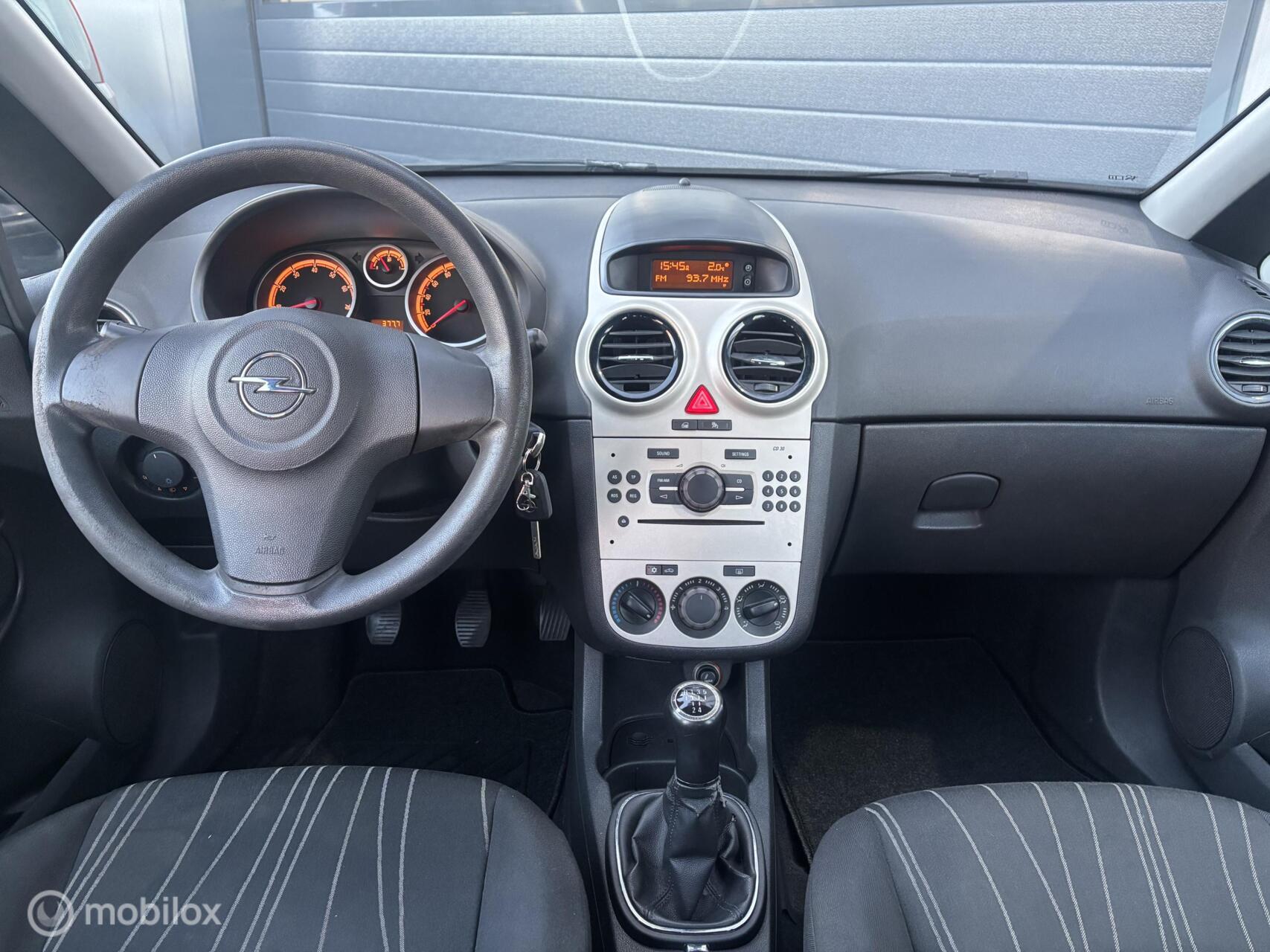 Foto van Opel Corsa
