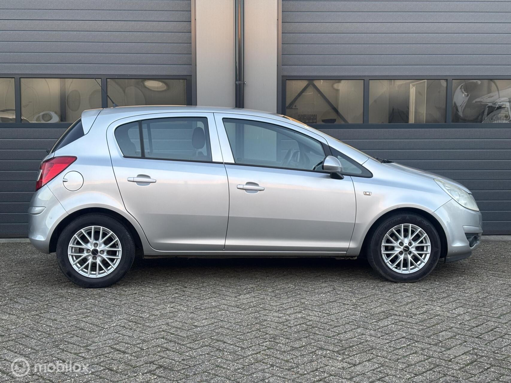 Foto van Opel Corsa
