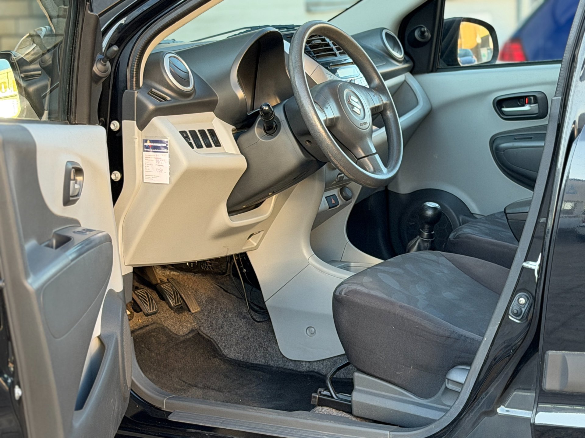 Foto van Suzuki Alto