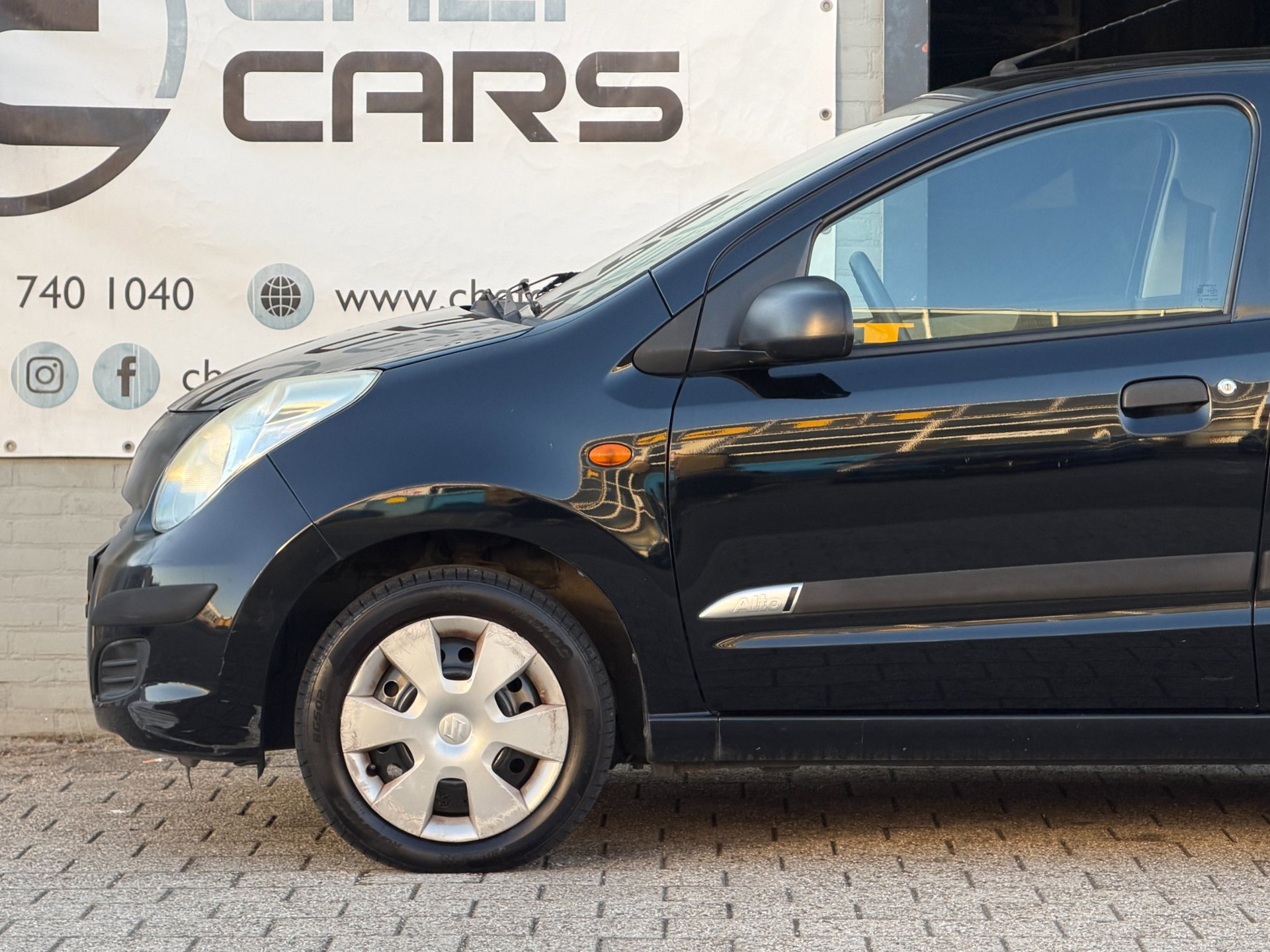 Foto van Suzuki Alto
