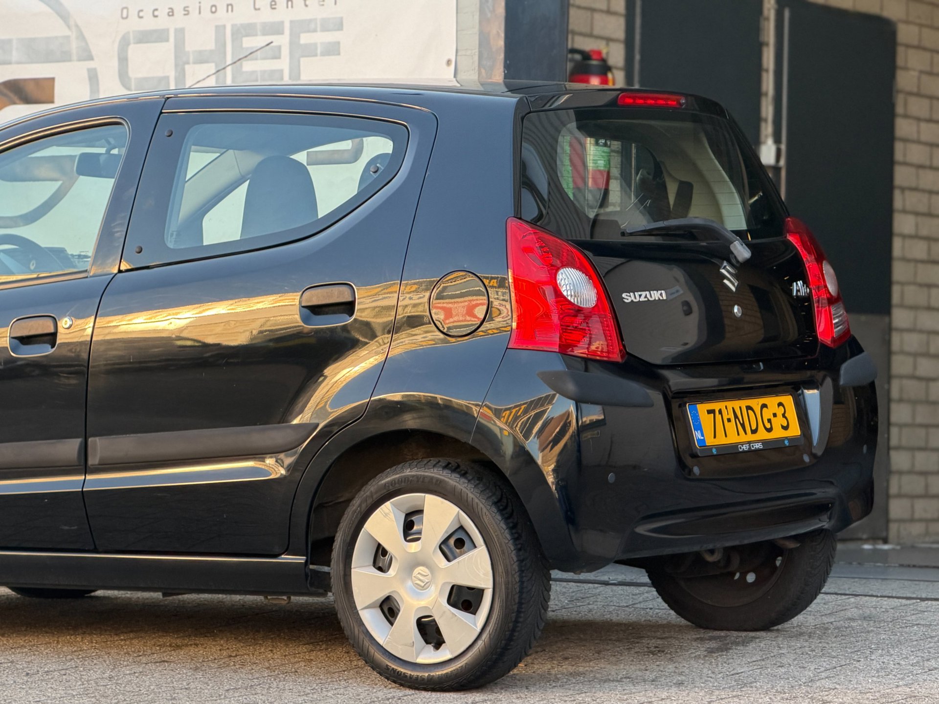 Foto van Suzuki Alto