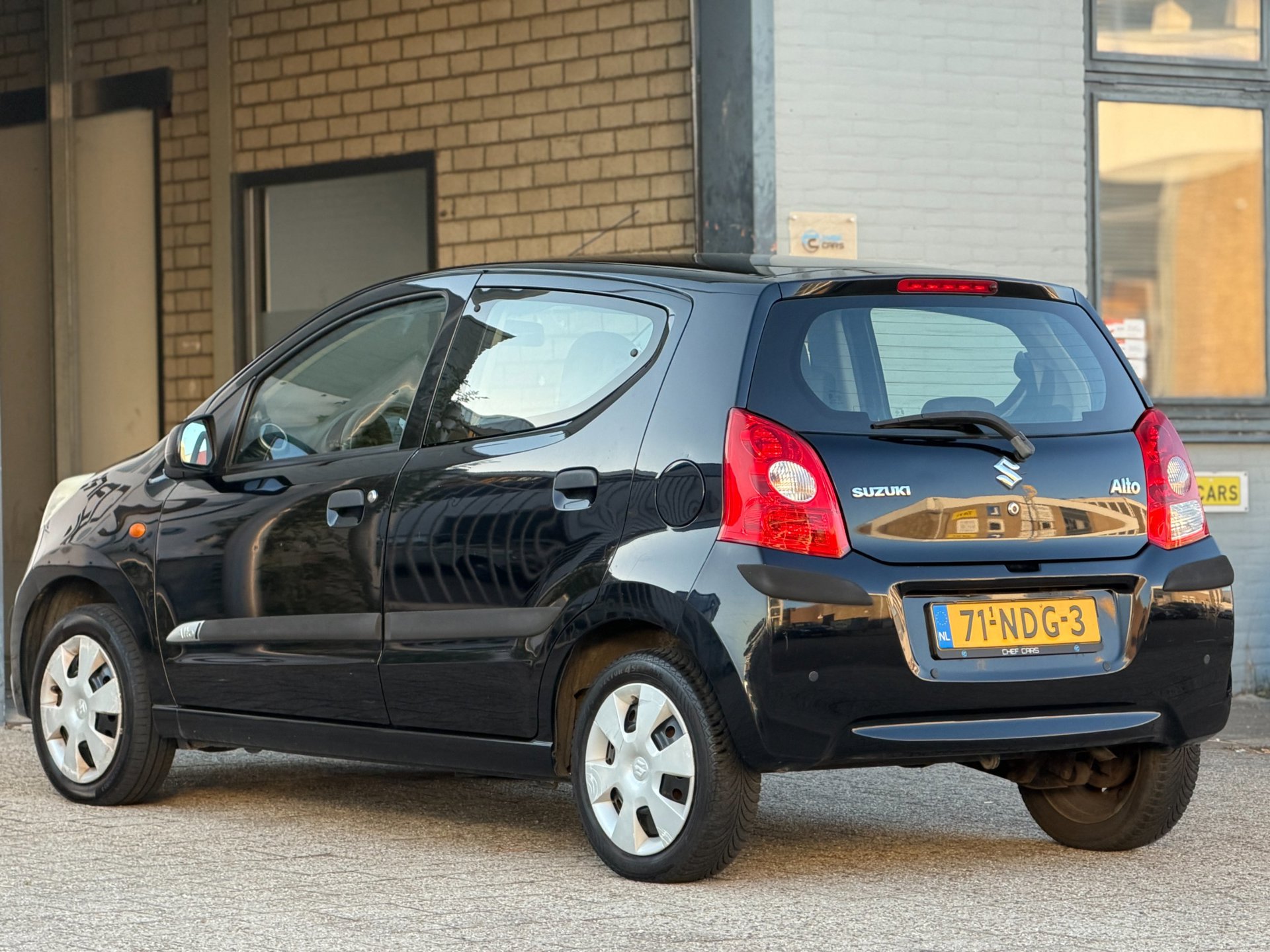Foto van Suzuki Alto
