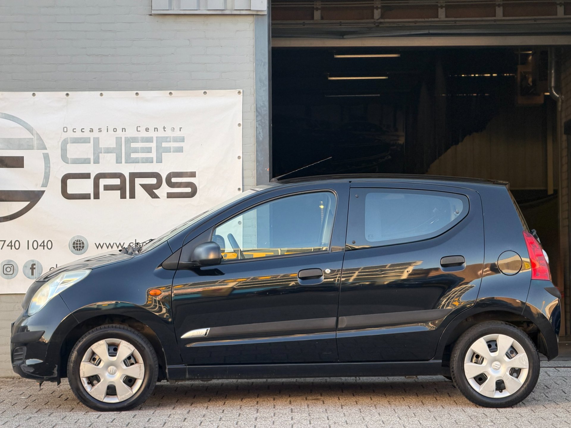 Foto van Suzuki Alto
