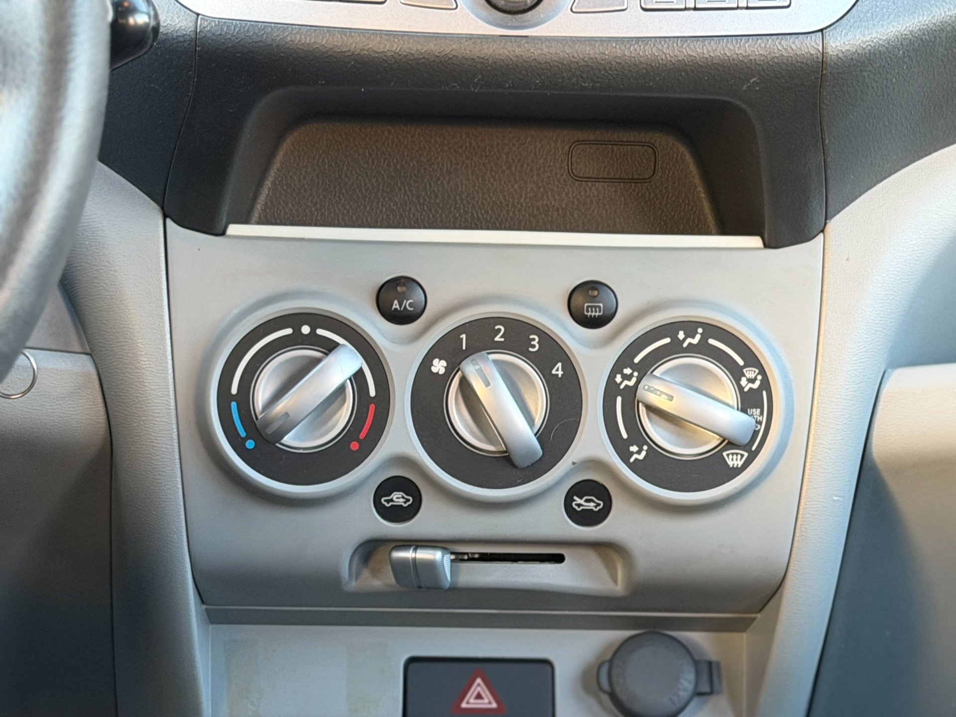 Foto van Suzuki Alto
