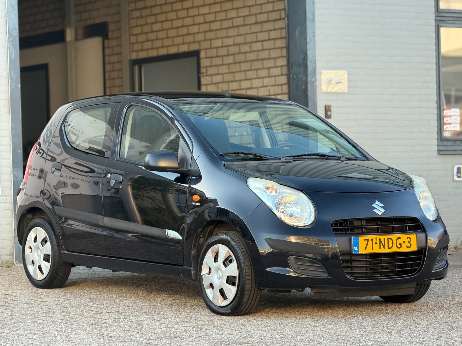 Foto van Suzuki Alto