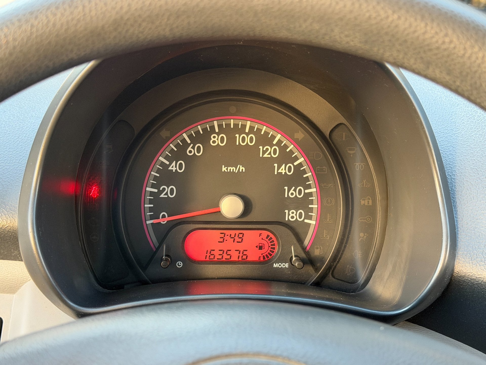 Foto van Suzuki Alto