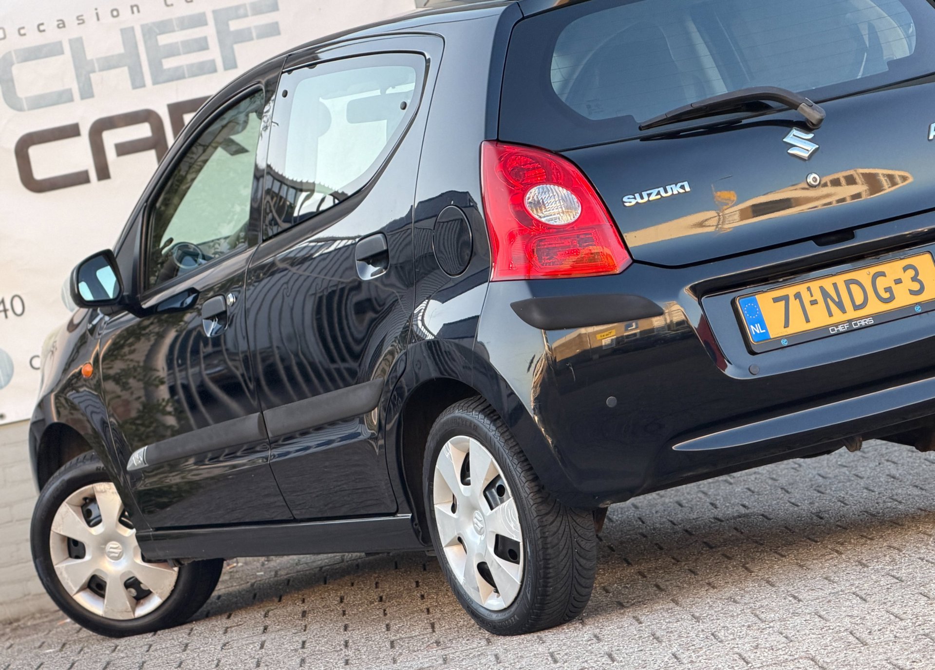 Foto van Suzuki Alto