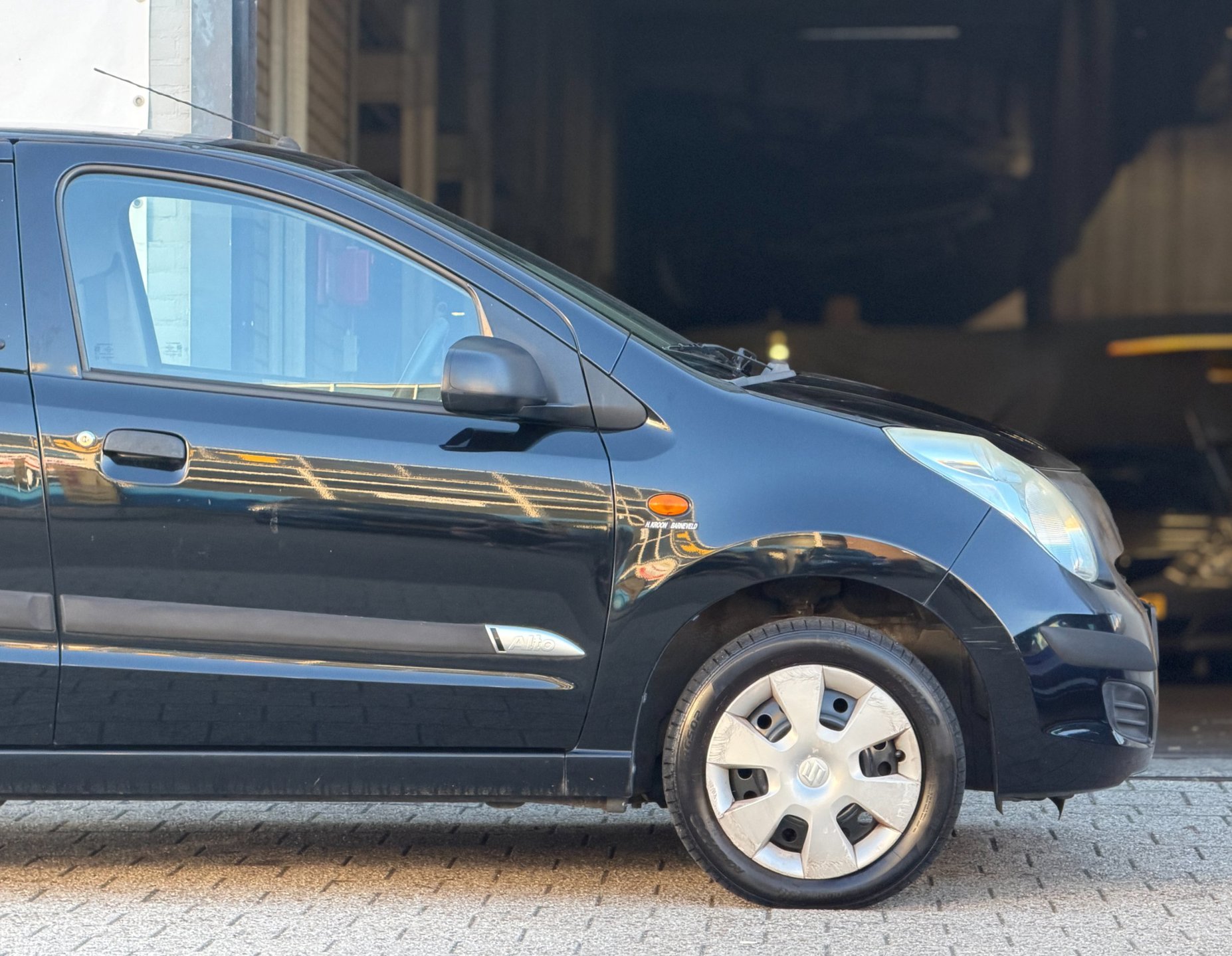 Foto van Suzuki Alto