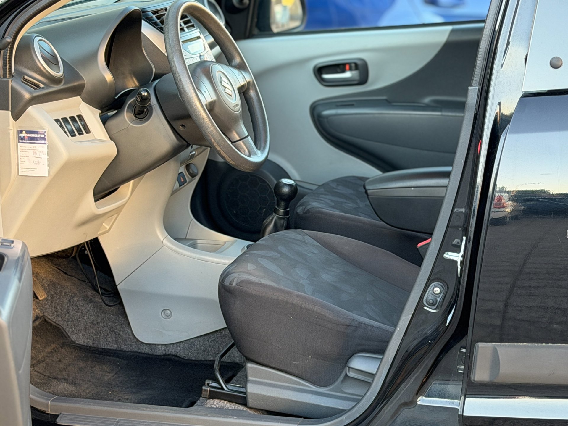 Foto van Suzuki Alto