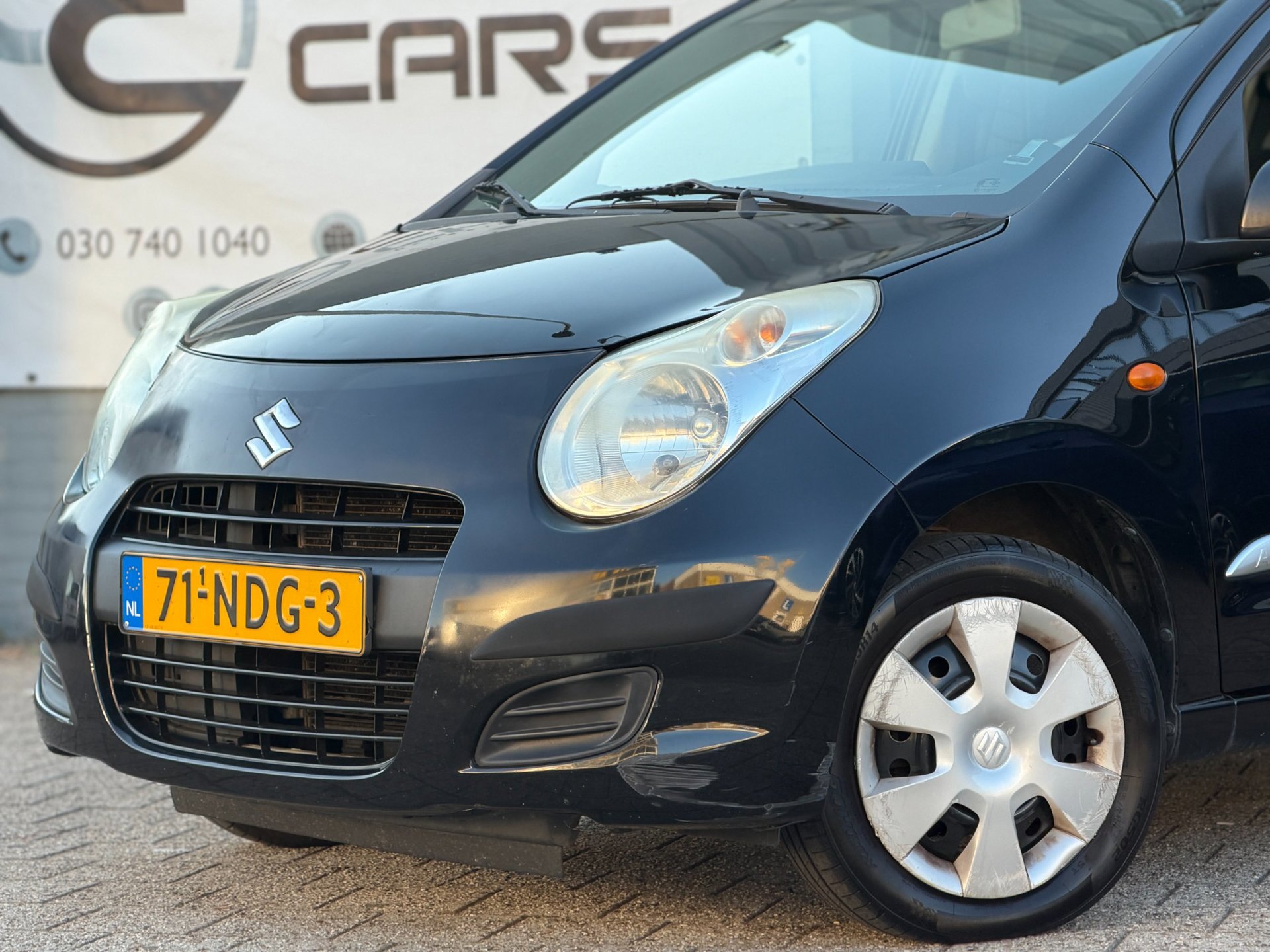 Foto van Suzuki Alto