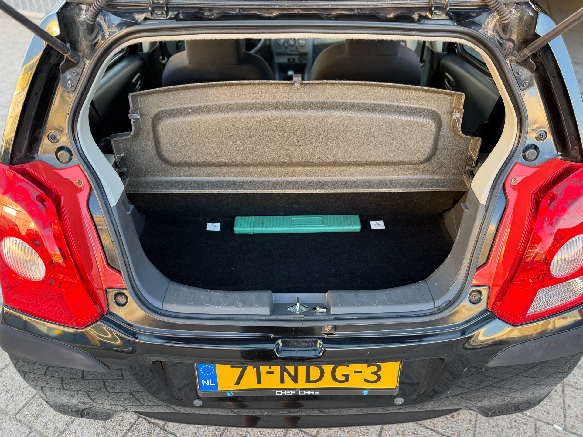 Foto van Suzuki Alto