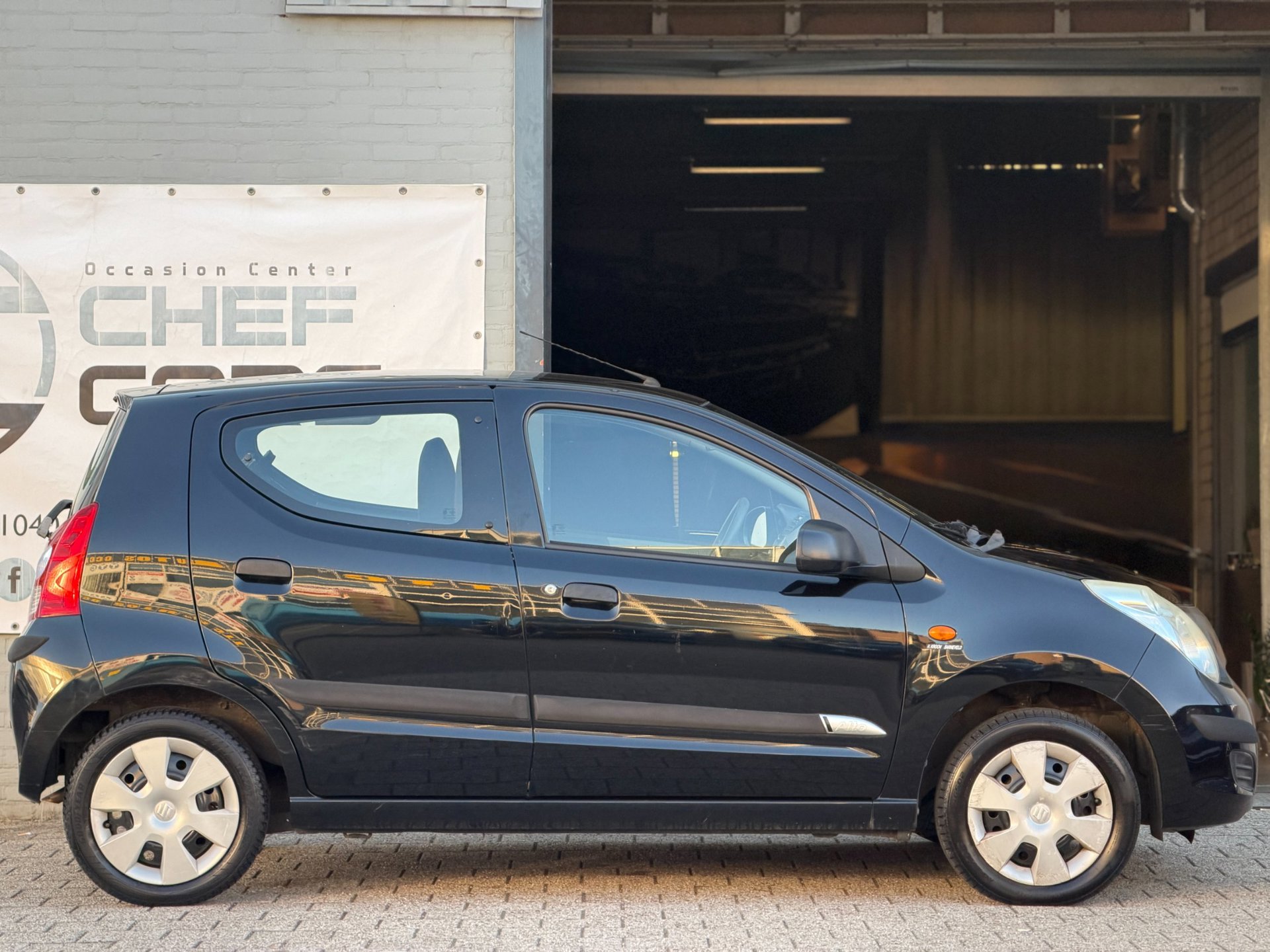 Foto van Suzuki Alto