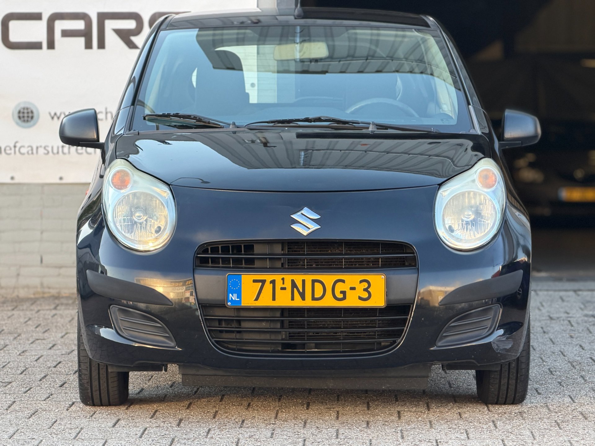 Foto van Suzuki Alto