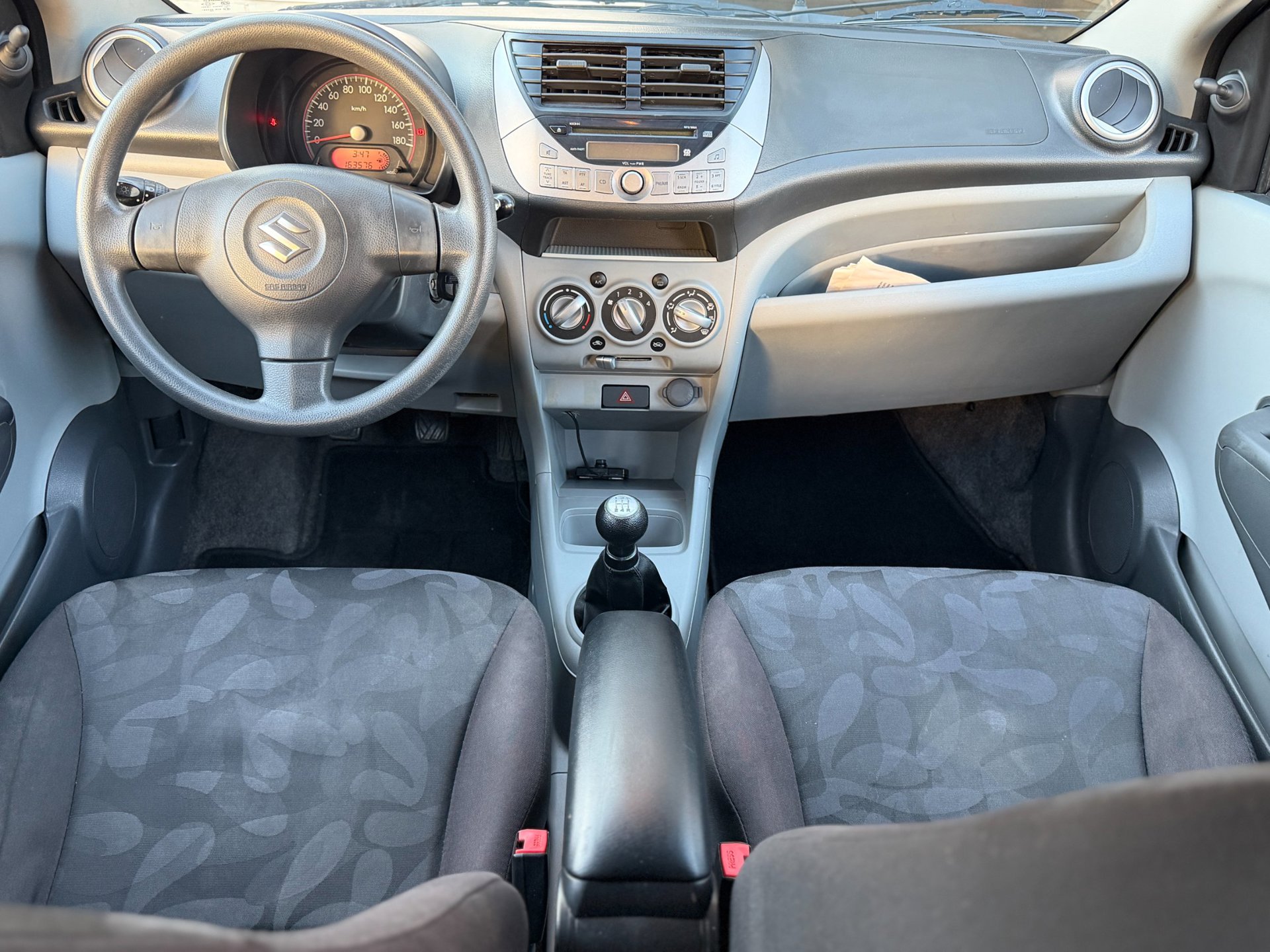 Foto van Suzuki Alto