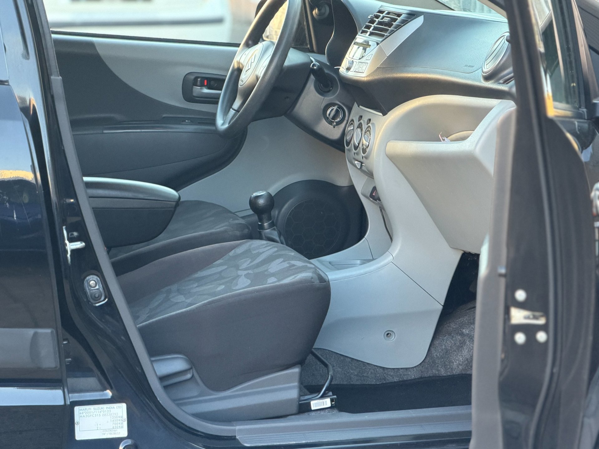 Foto van Suzuki Alto