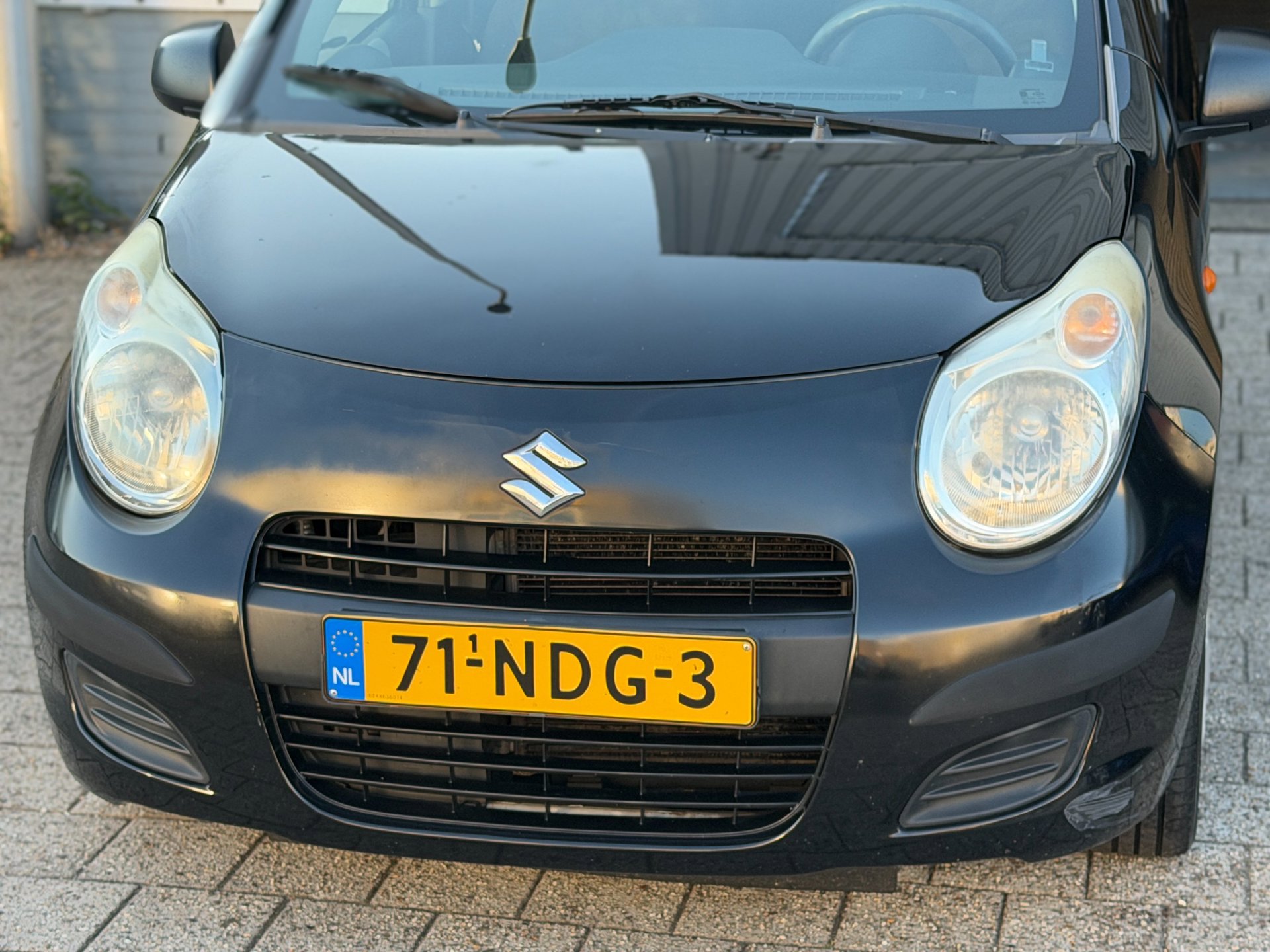 Foto van Suzuki Alto