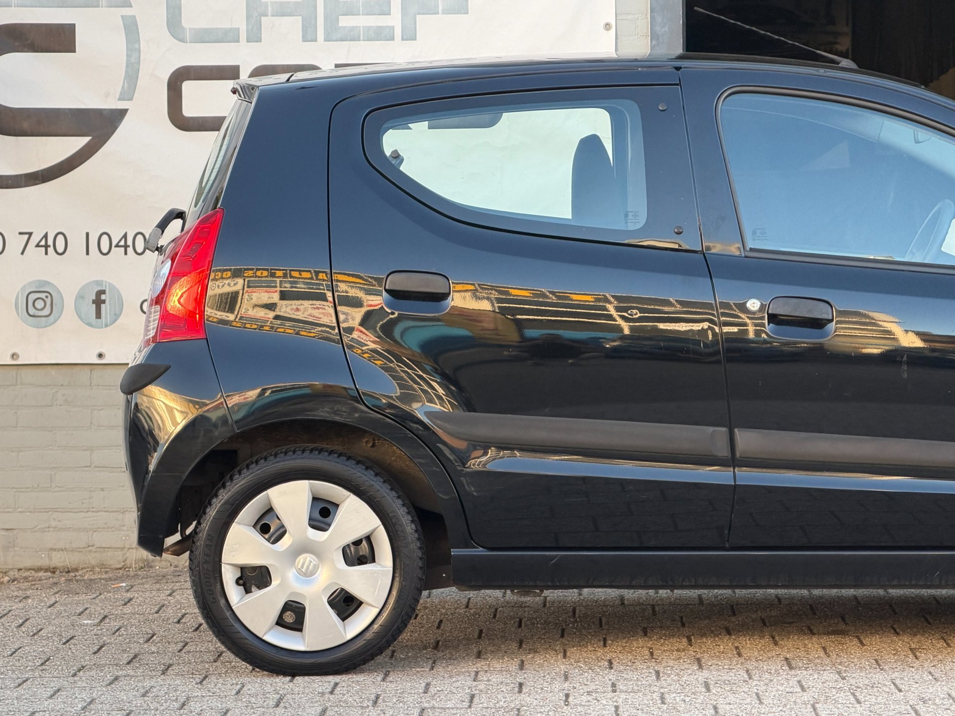 Foto van Suzuki Alto