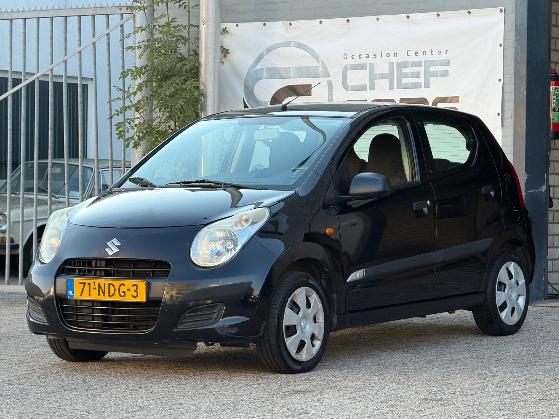 Foto van Suzuki Alto