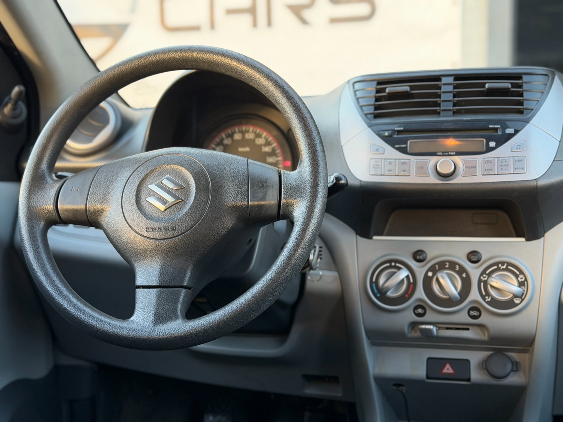 Foto van Suzuki Alto