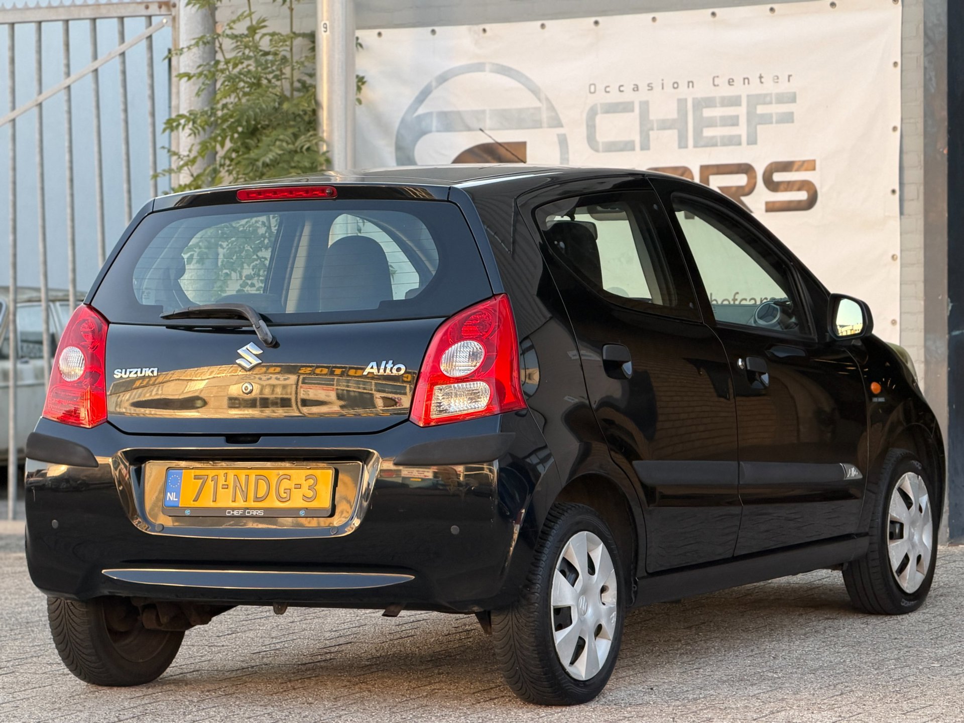 Foto van Suzuki Alto
