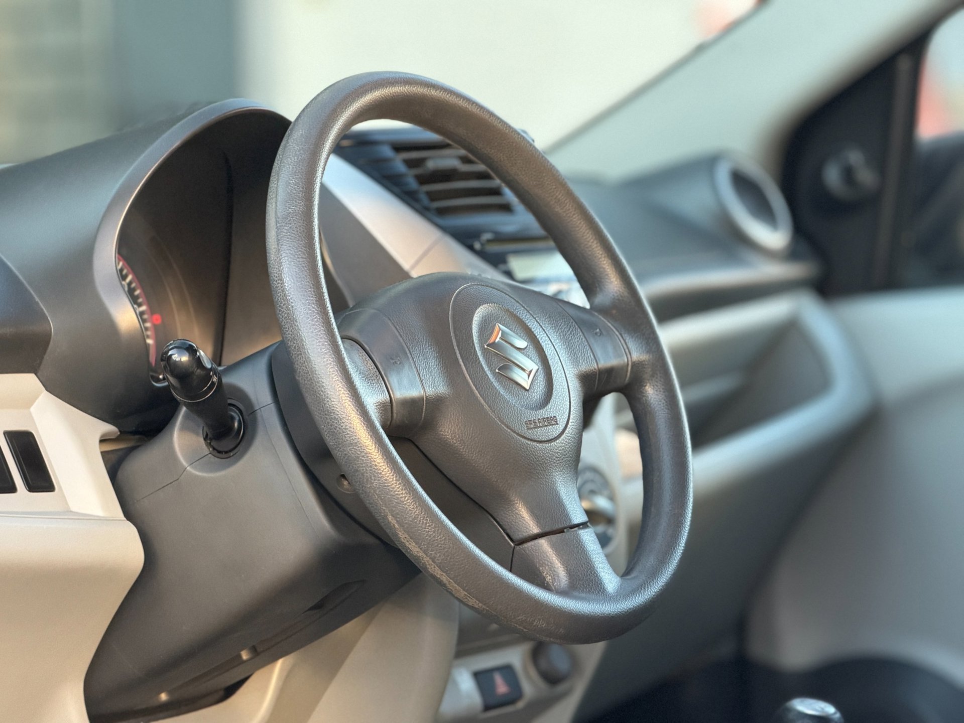 Foto van Suzuki Alto