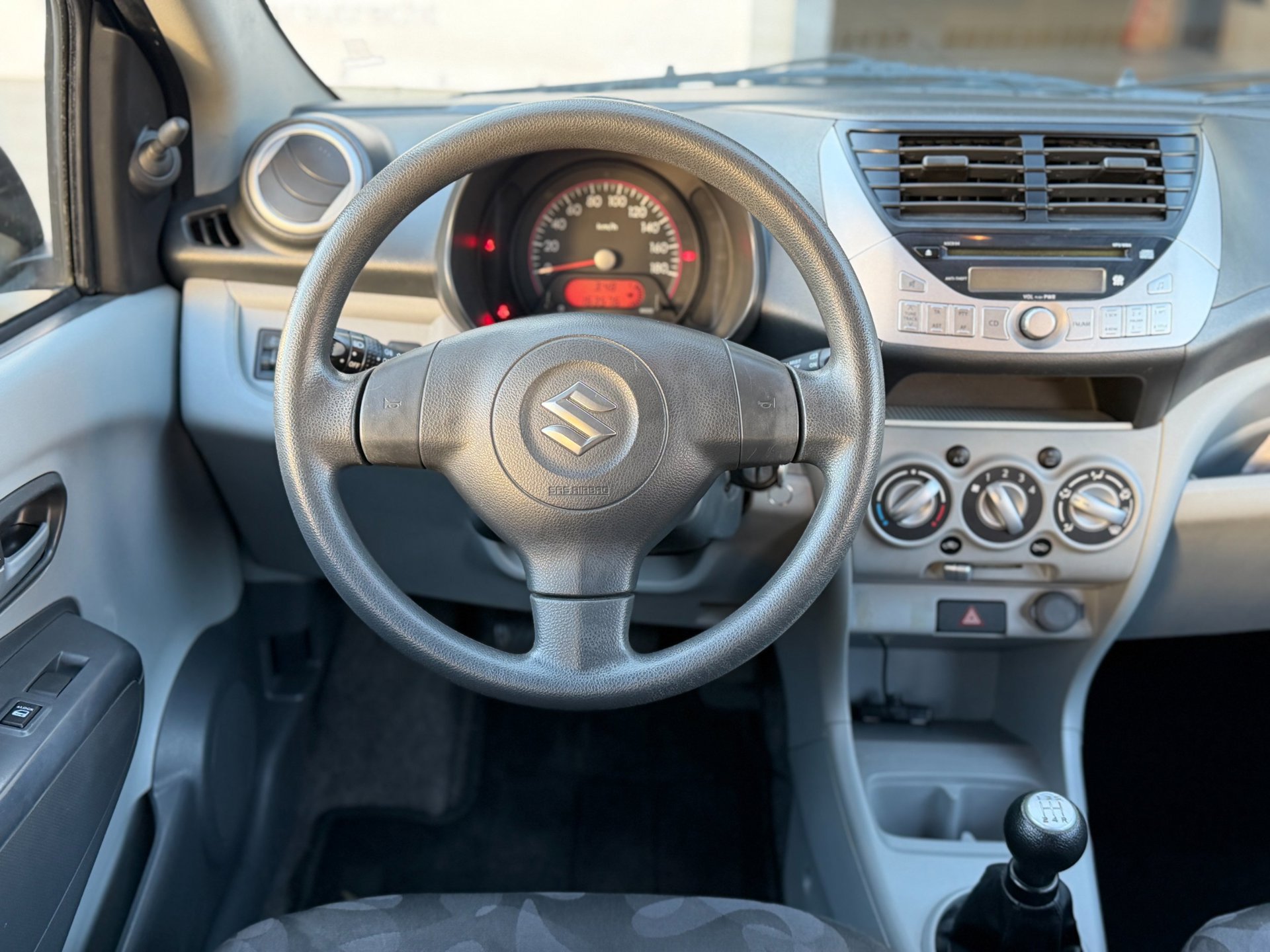 Foto van Suzuki Alto