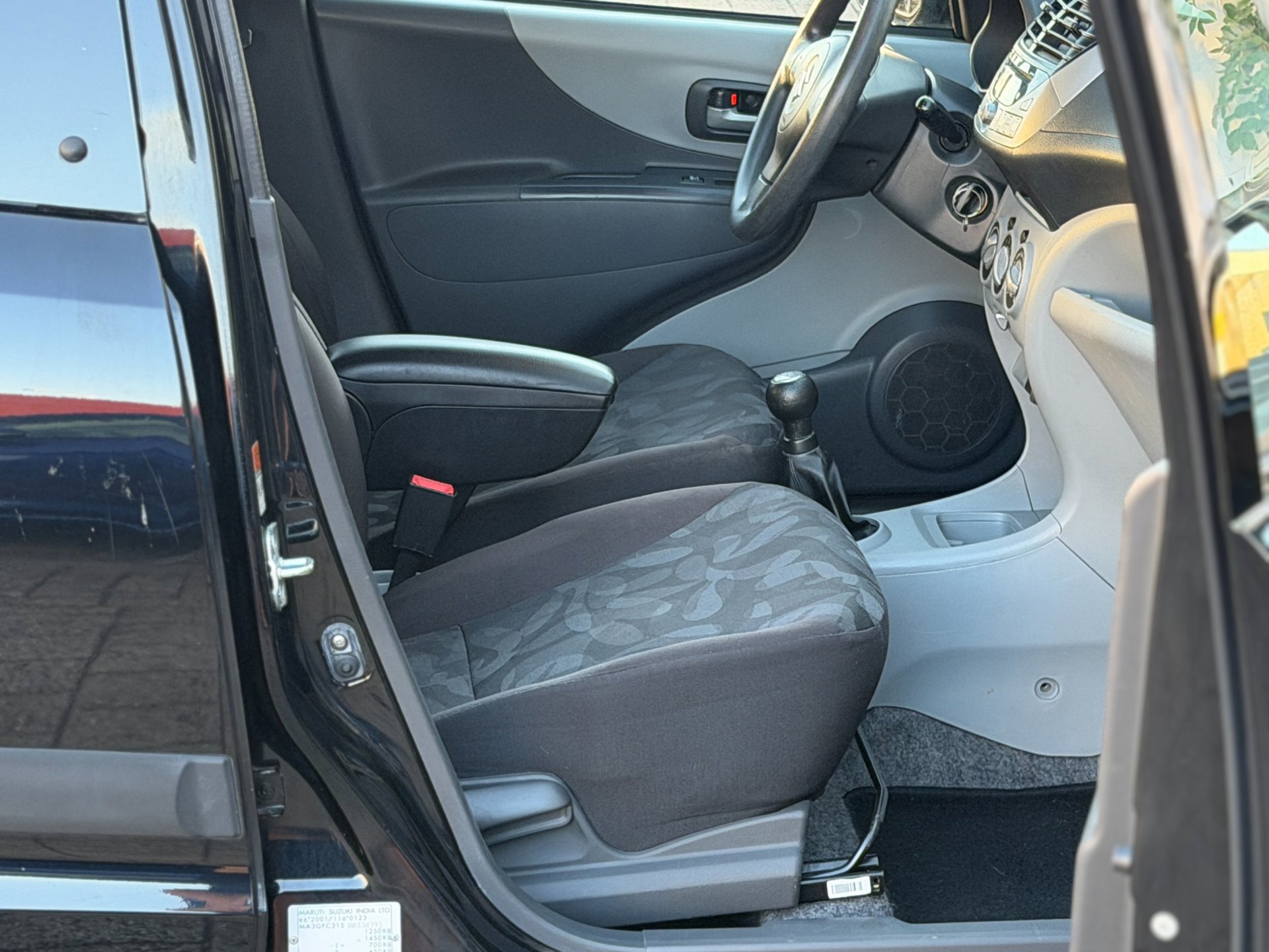 Foto van Suzuki Alto