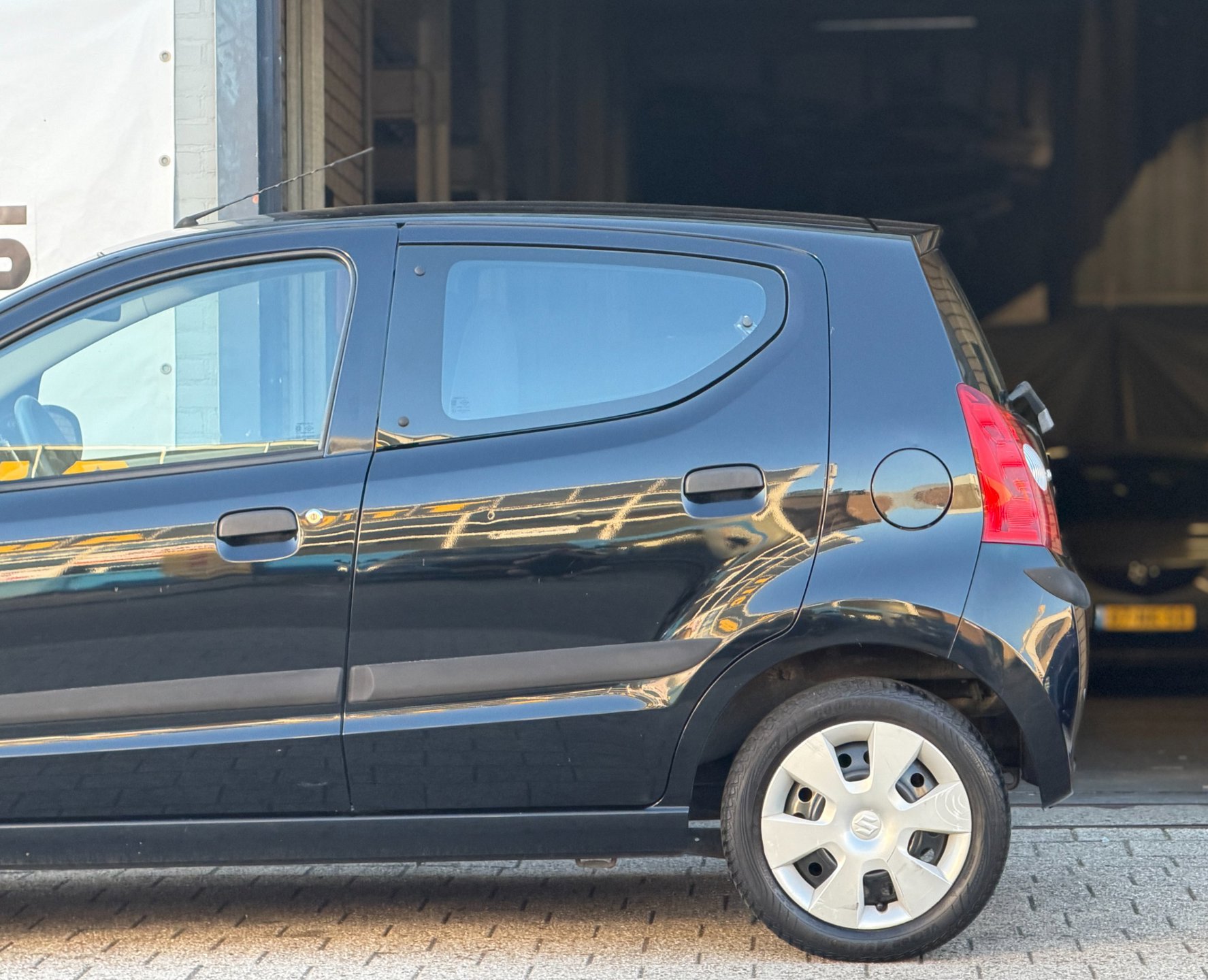 Foto van Suzuki Alto