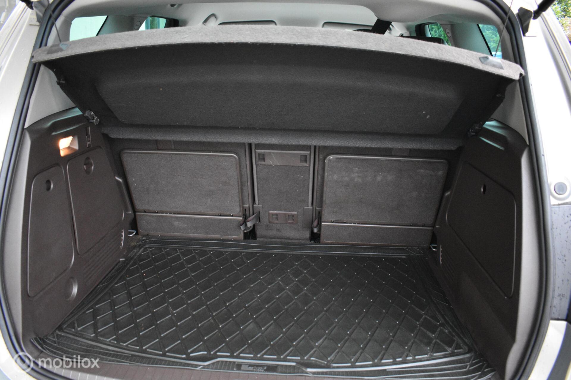Foto van Opel Meriva